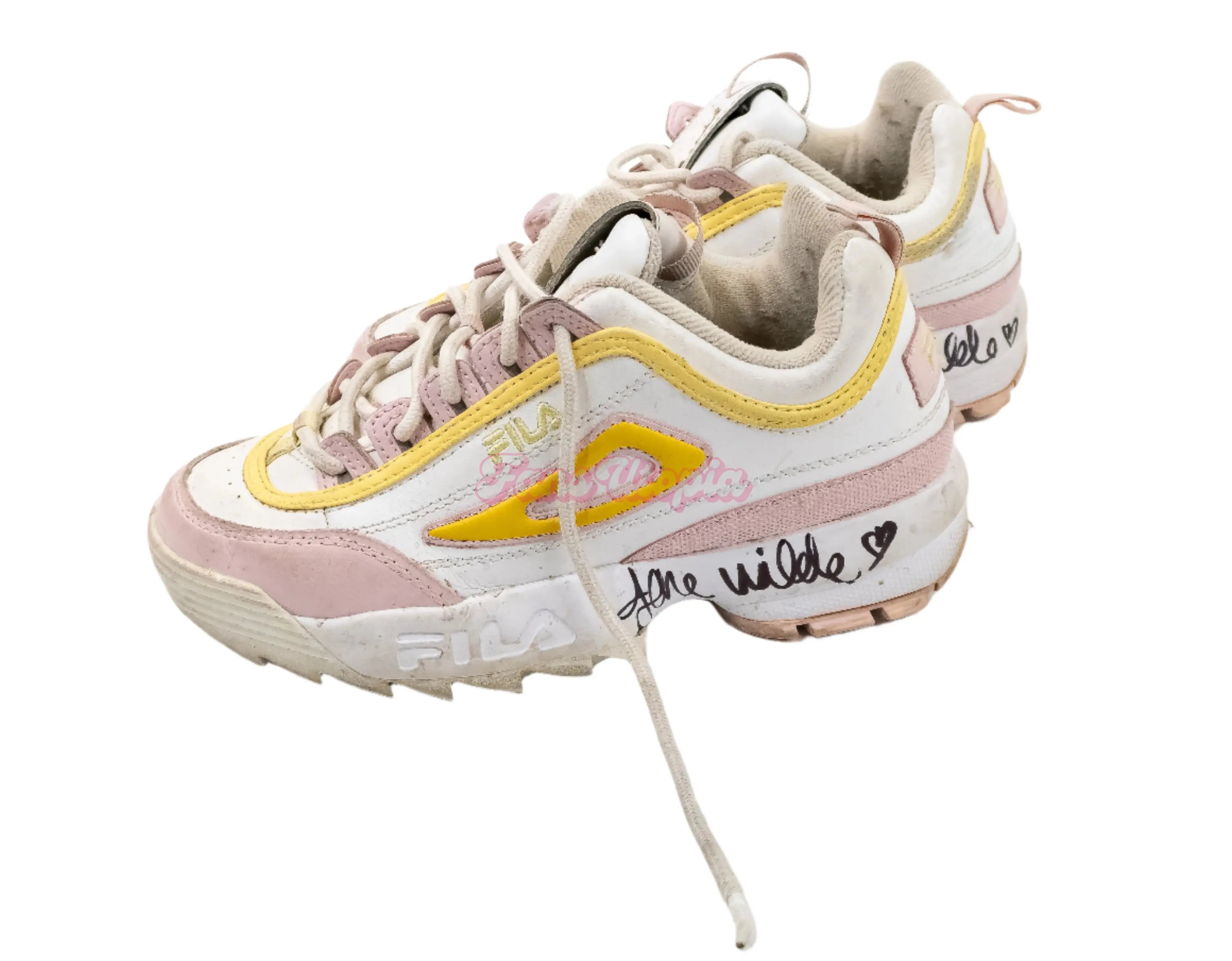 Jane Wilde FILA Sneakers Jane Wilde
