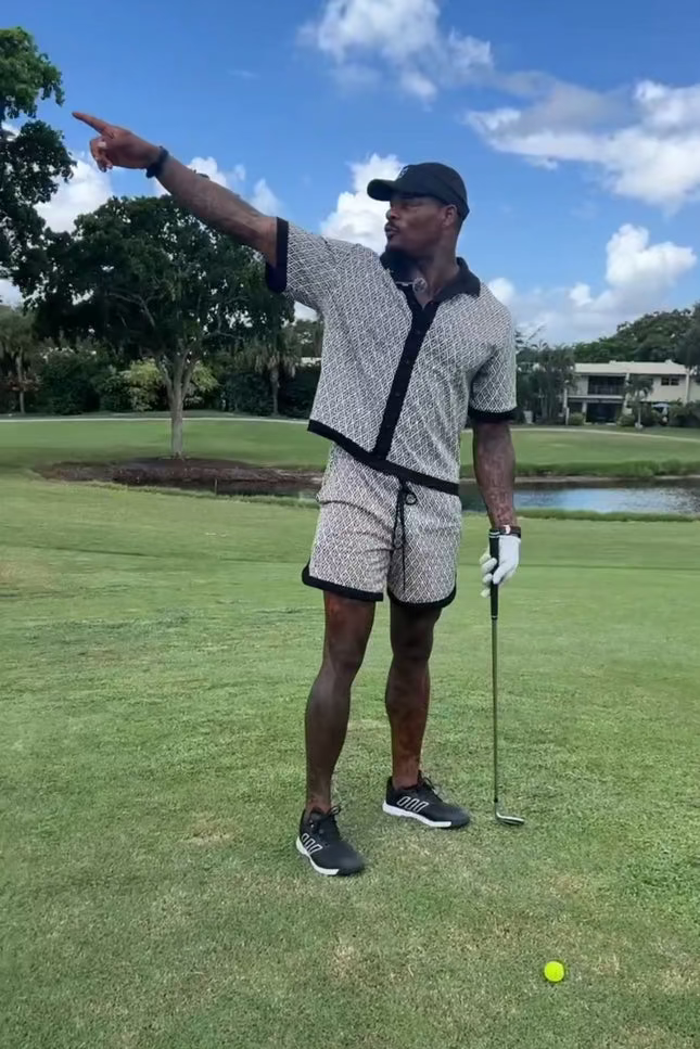 Jason Luv Gulf Shorts Jason Luv