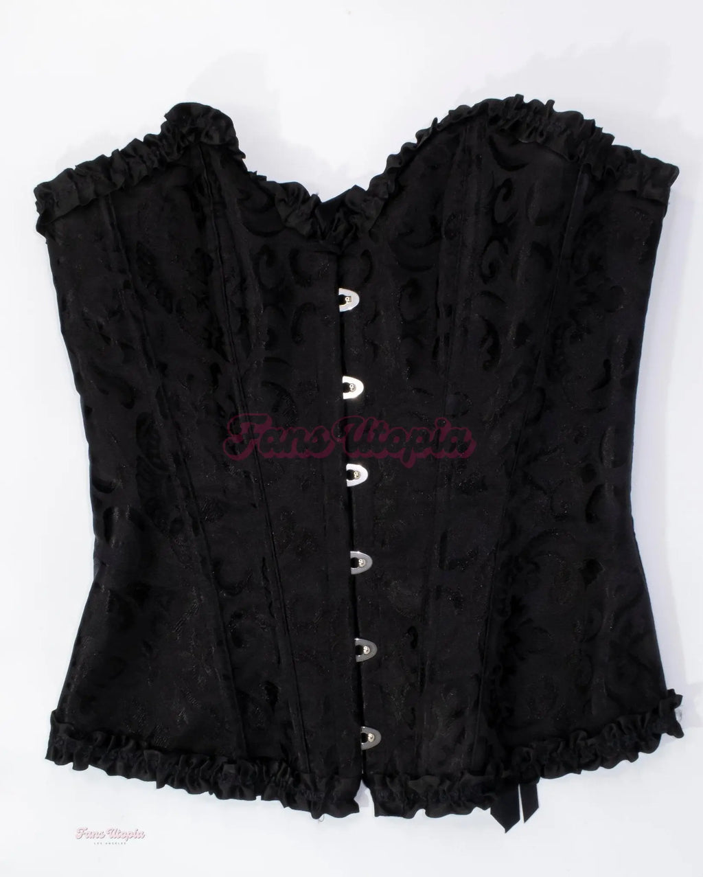 Katie Kush Black Corset Katie Kush