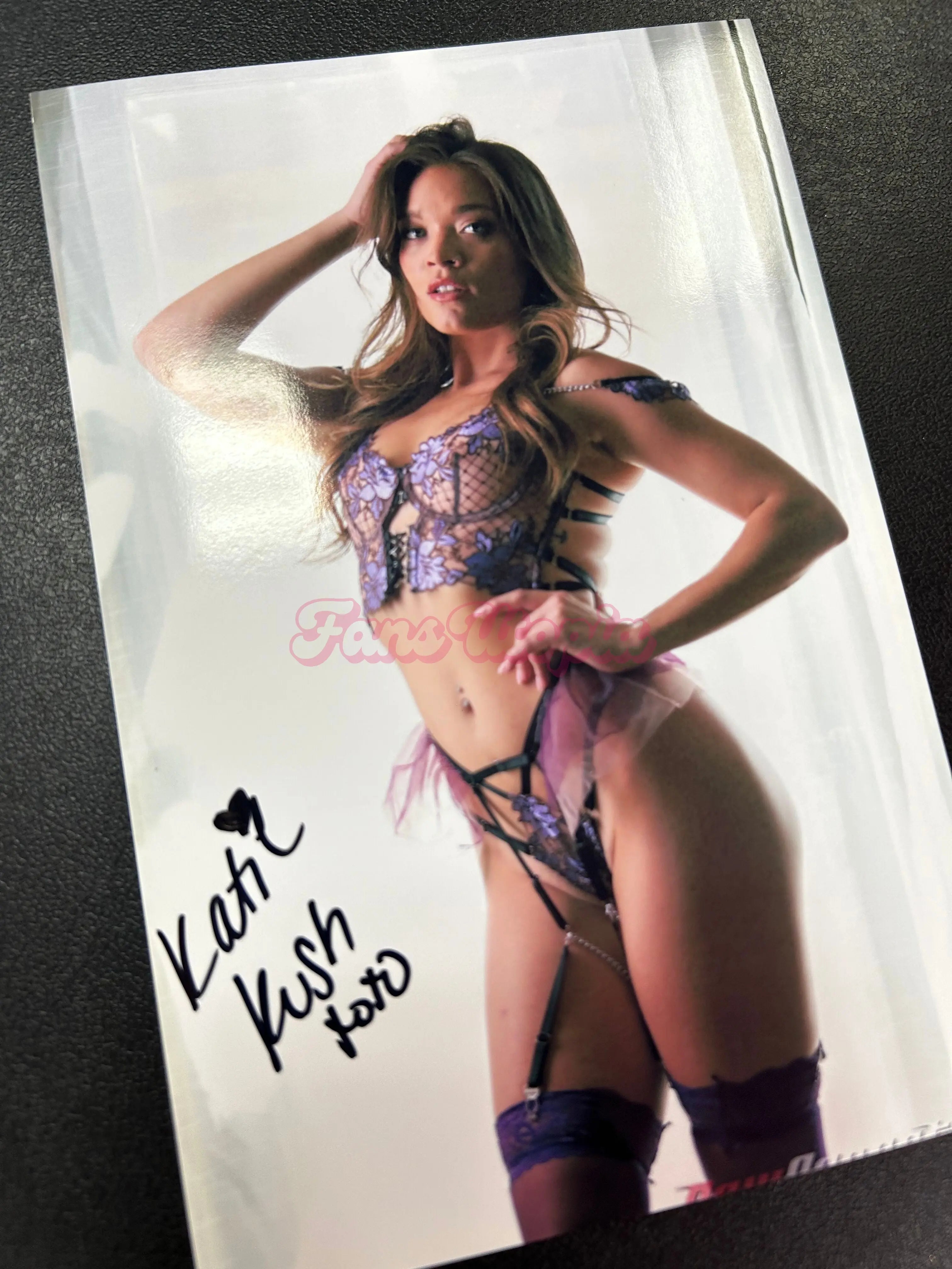 Katie Kush Blue Set Product vendor
