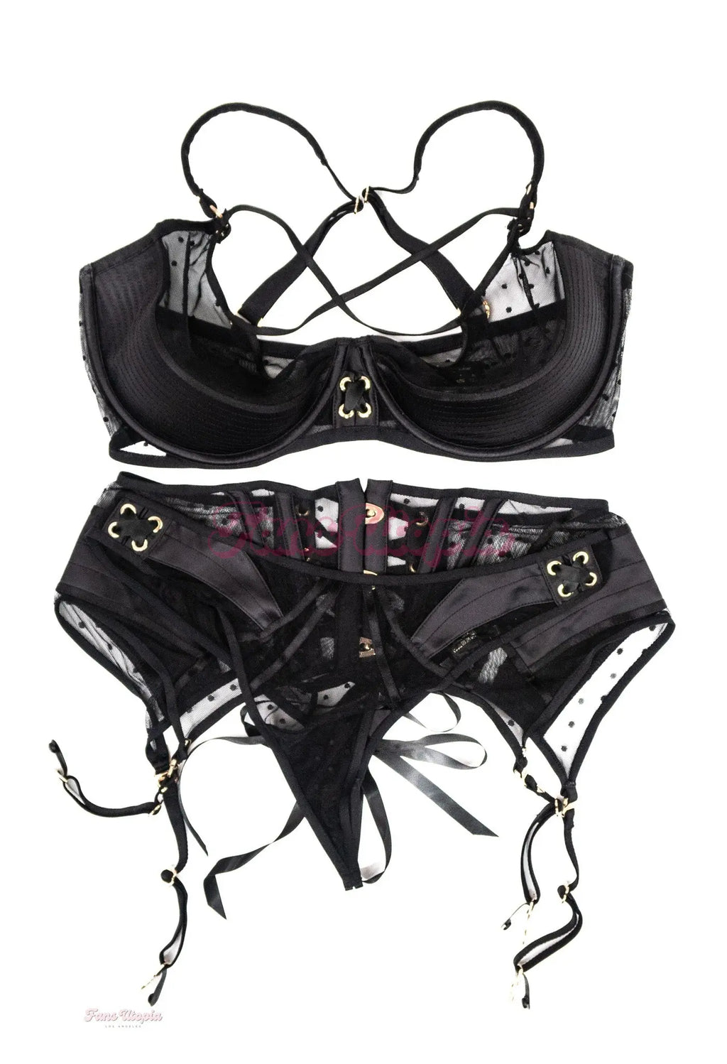 Katy Jayne HB Black Set Katy Jayne
