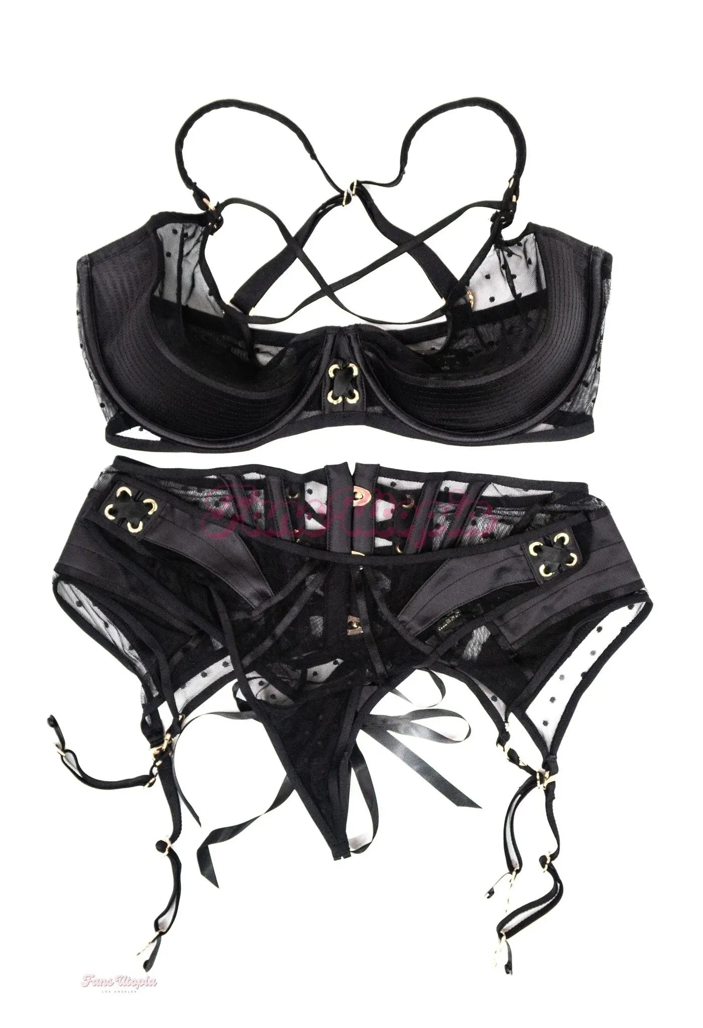 Katy Jayne HB Black Set Katy Jayne