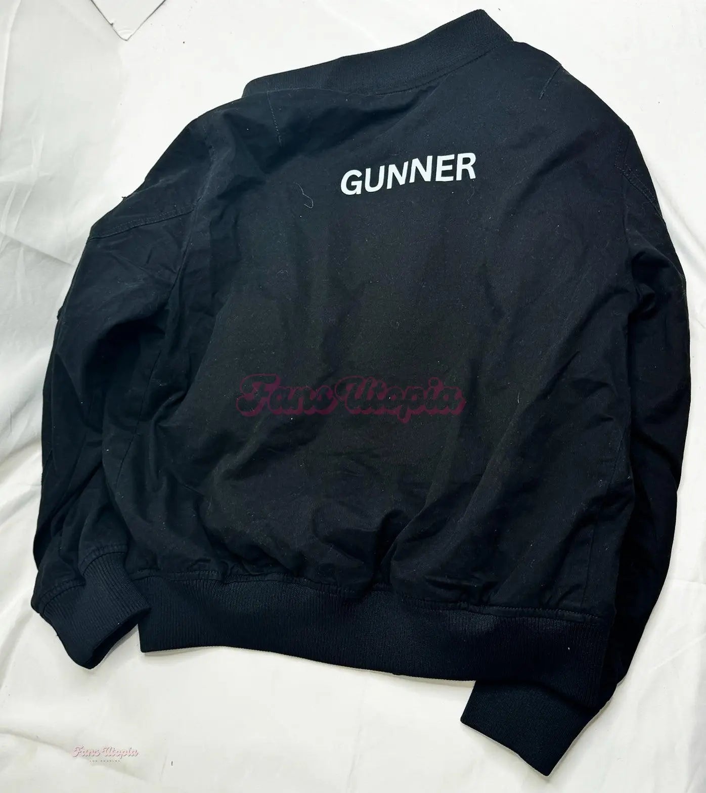 Kayley Gunner Bomber Jacket Kayley Gunner