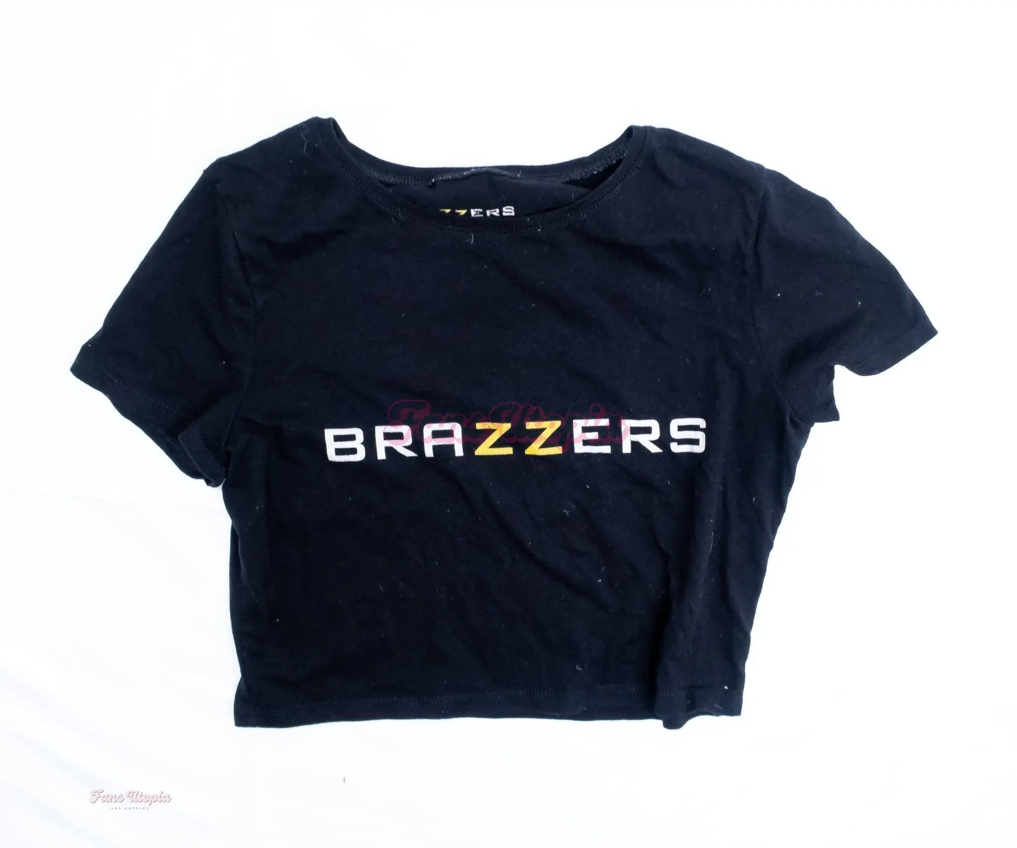 Kayley Gunner Brazers Crop Top Kayley Gunner