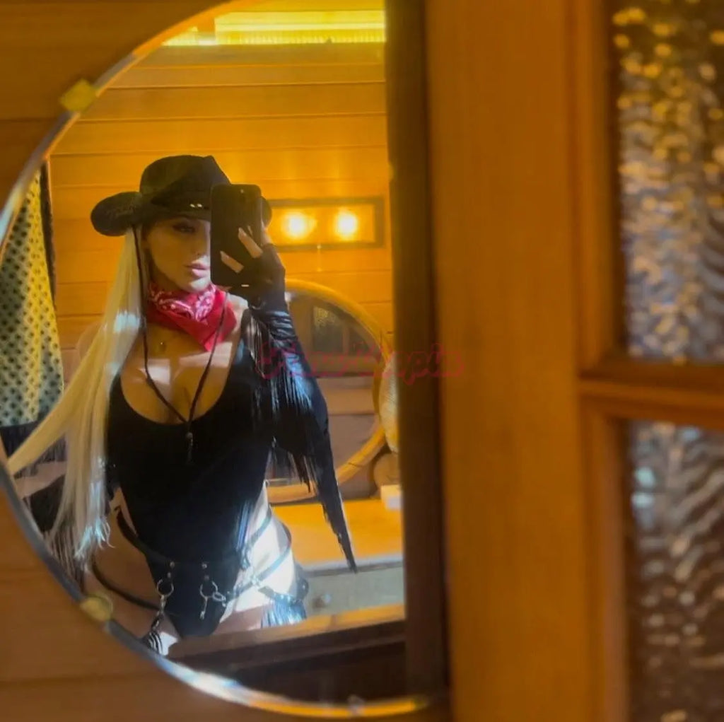 Kayley Gunner Cowgirl Set Kayley Gunner