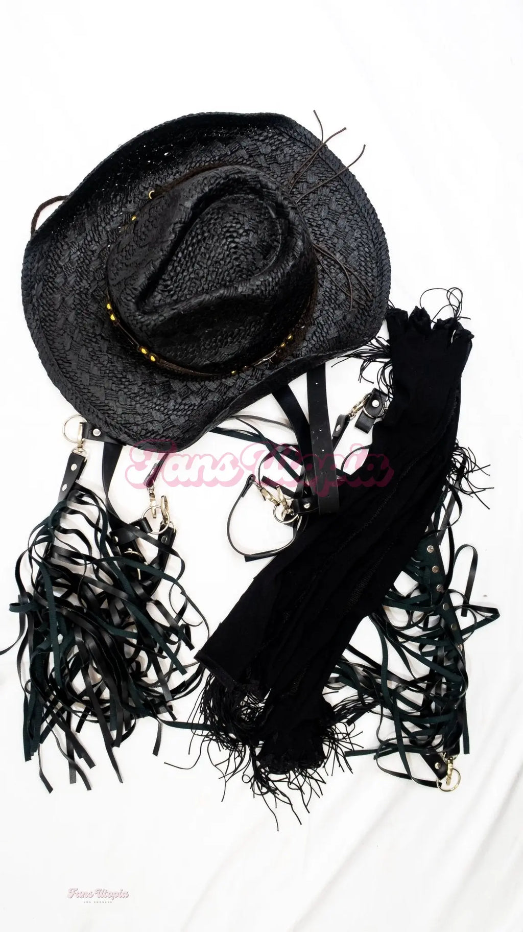 Kayley Gunner Cowgirl Set Kayley Gunner