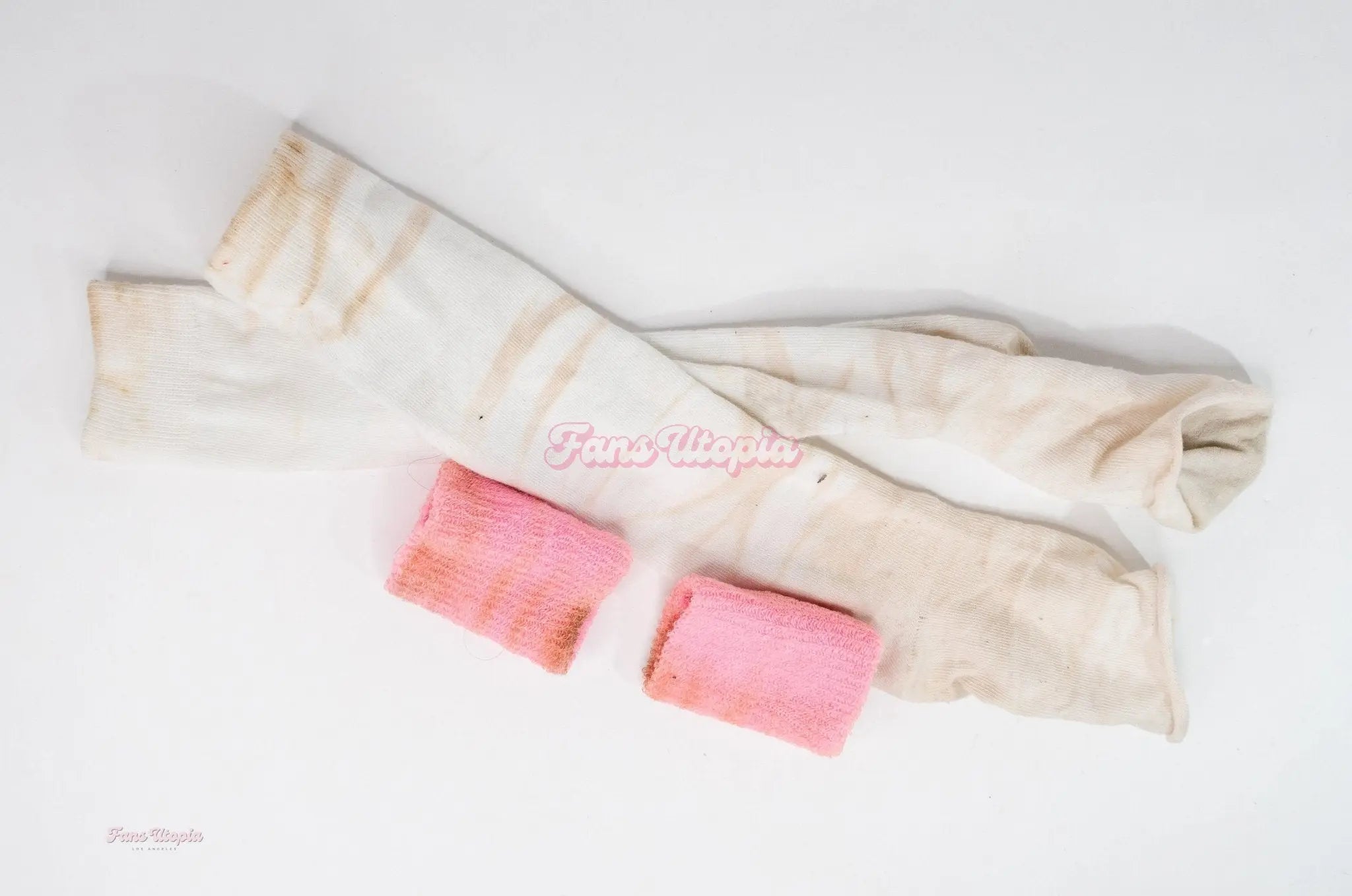 Kayley Gunner Socks & Workout Bands Kayley Gunner