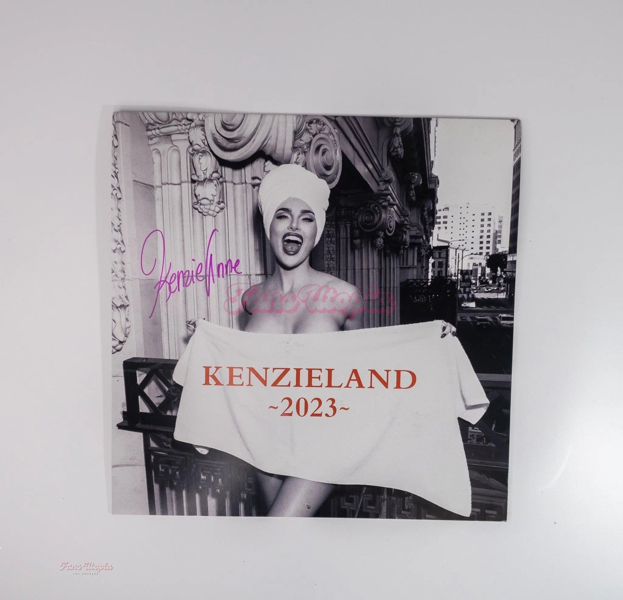 Kenzie Anne Kenzieland 2023 Calendar Kenzie Anne