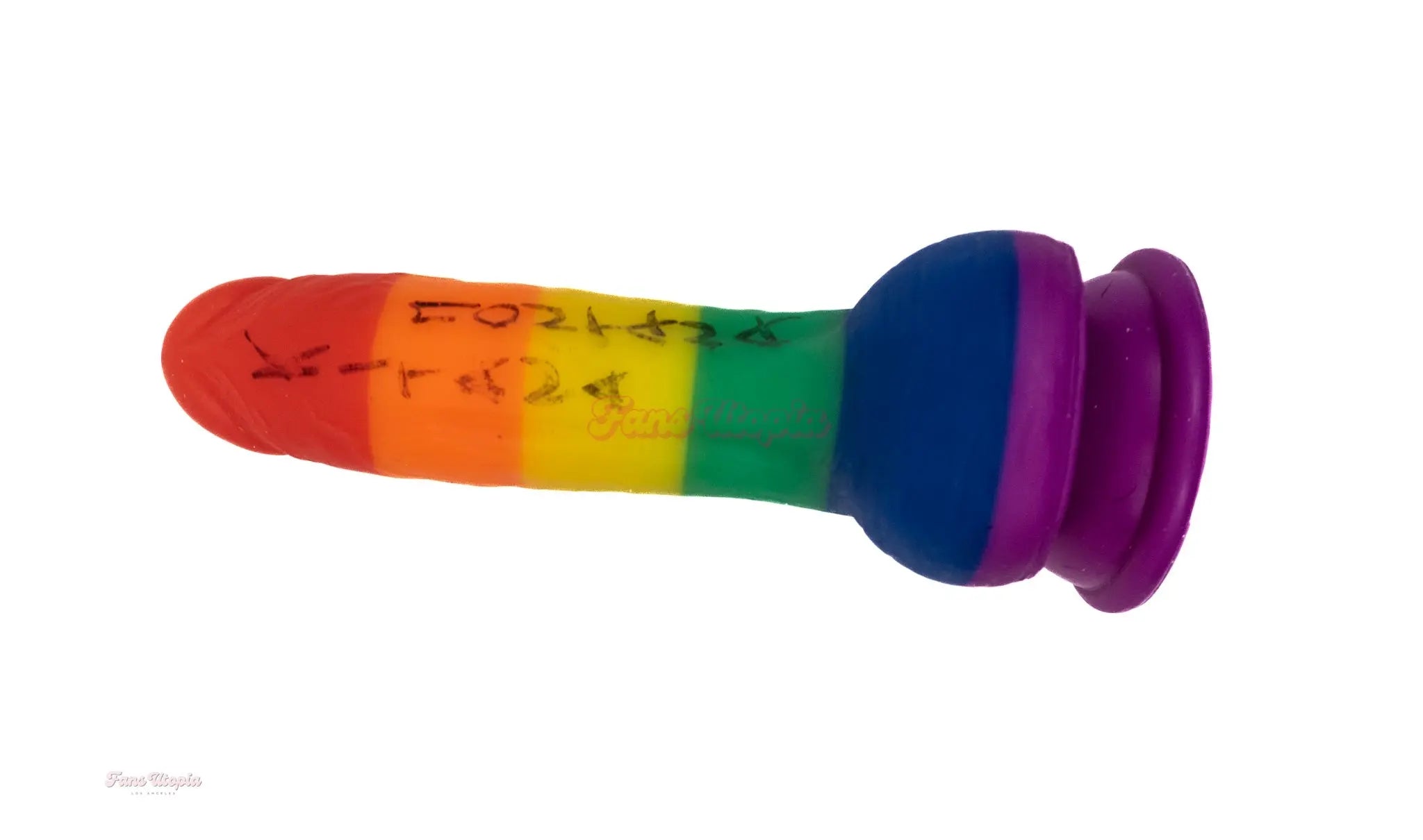 Kitana Montana Autographed Rainbow Toy Kitana Montana