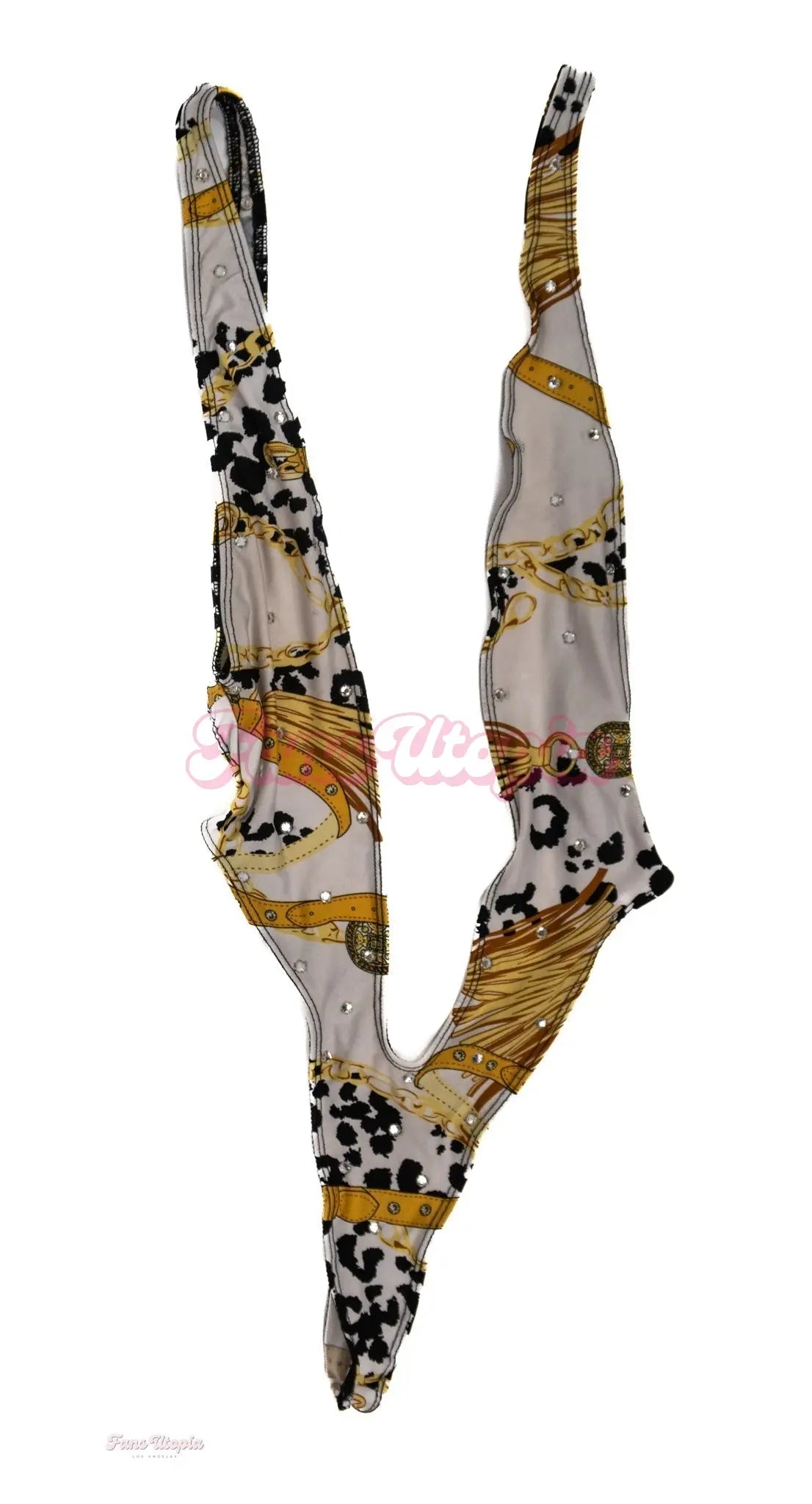 Kitana Montana Cowgirl Bodysuit Kitana Montana