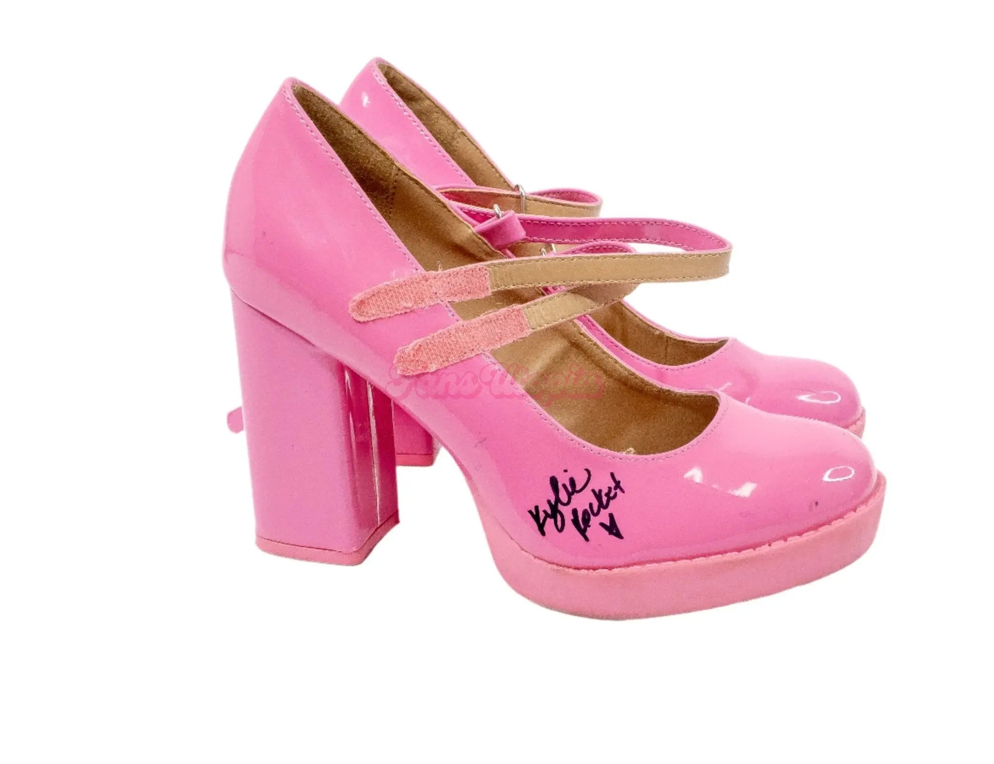 Kylie Rocket Pink Heels Kylie Rocket