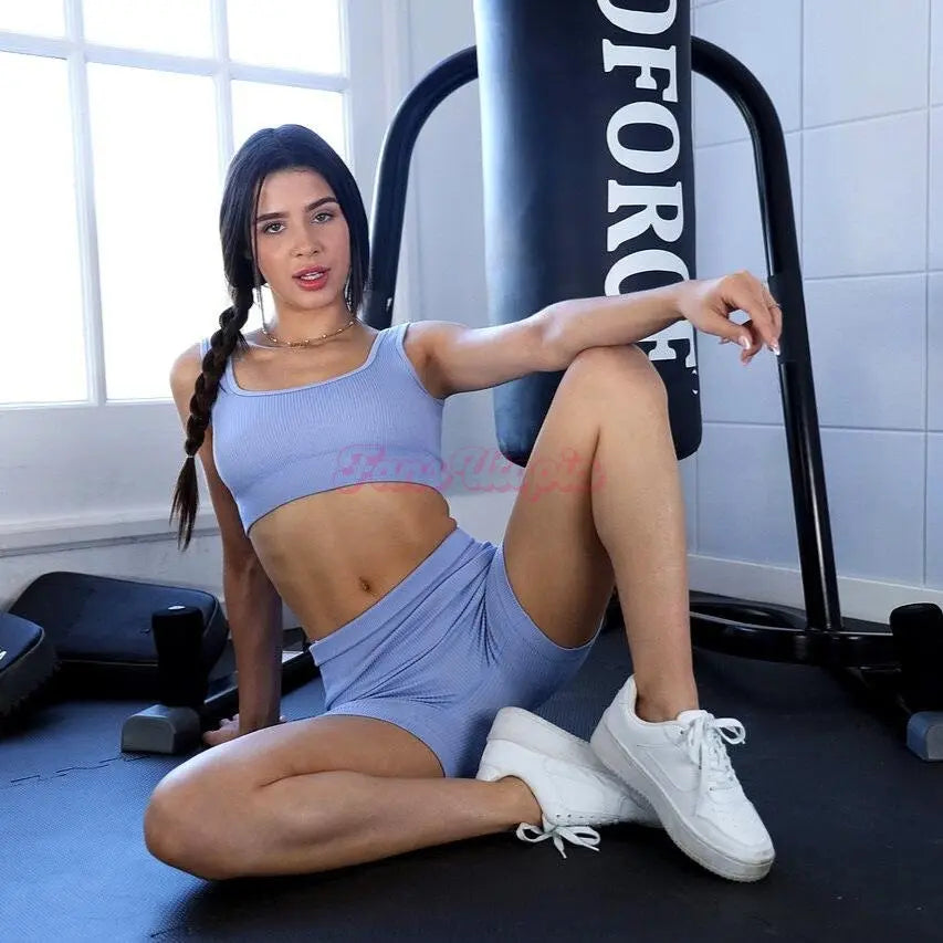 Kylie Rocket White Sneakers Kylie Rocket