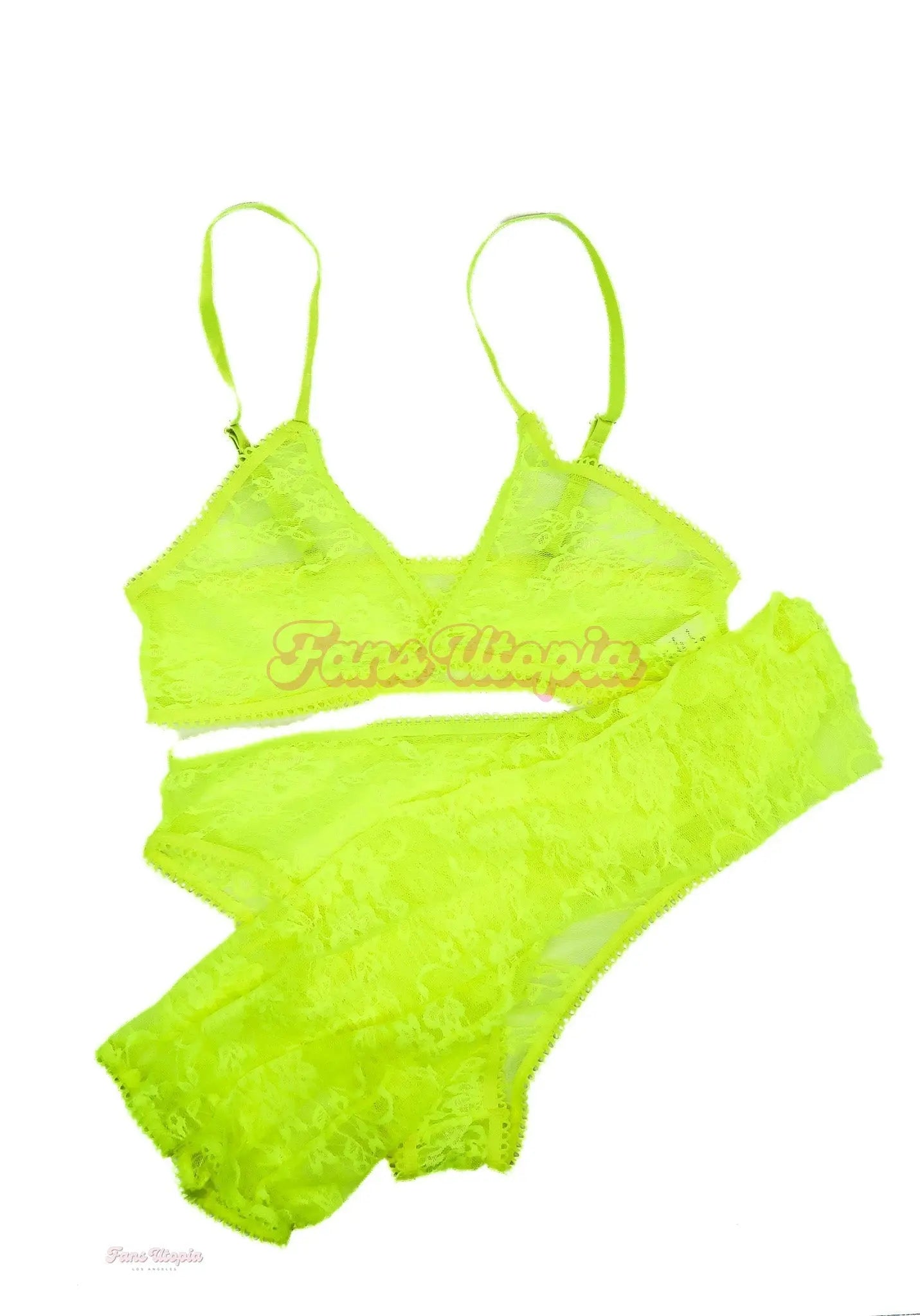 Lexi Lore Neon Green Set OUTLET