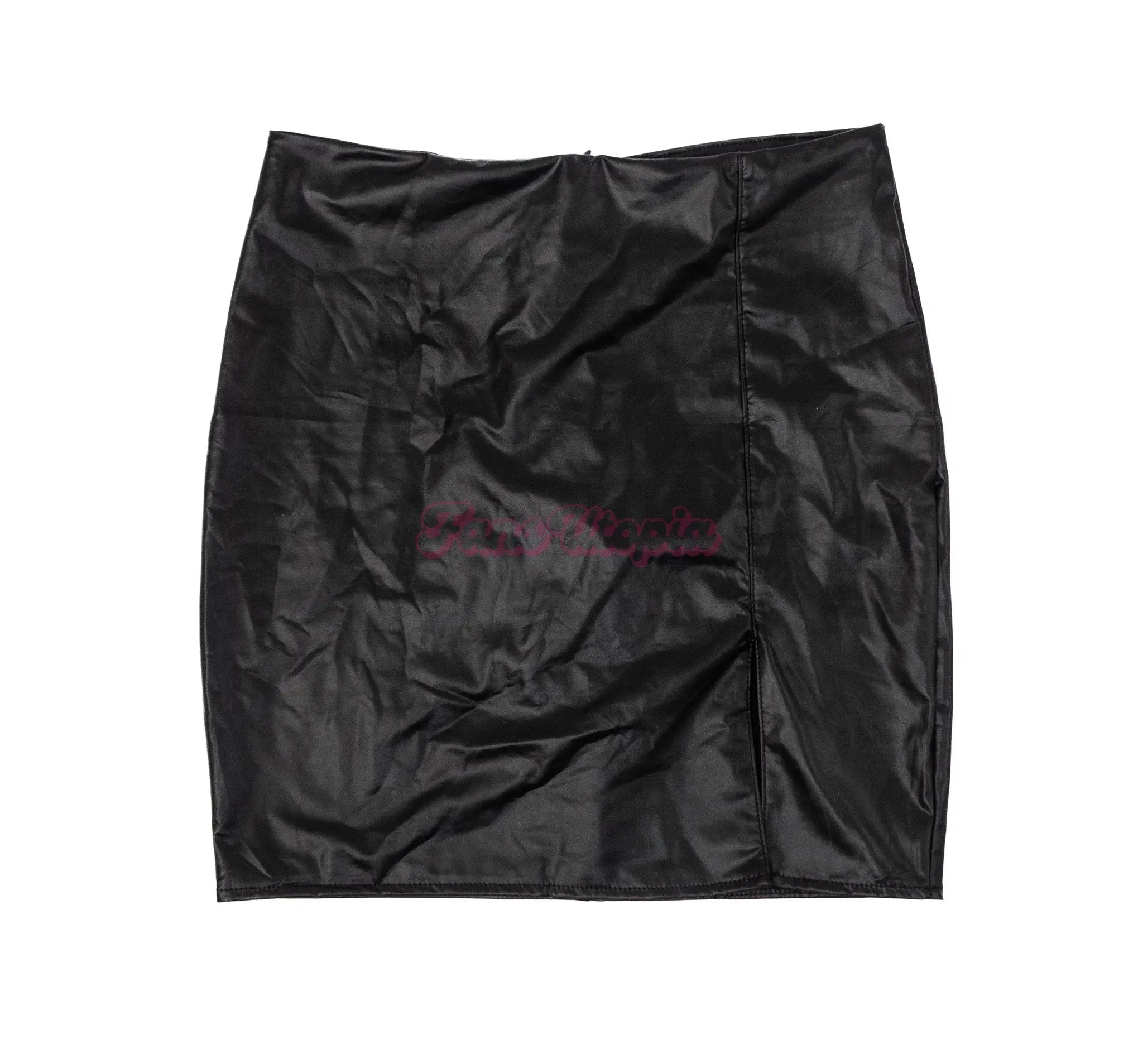 Lily Lou Black Skirt OUTLET