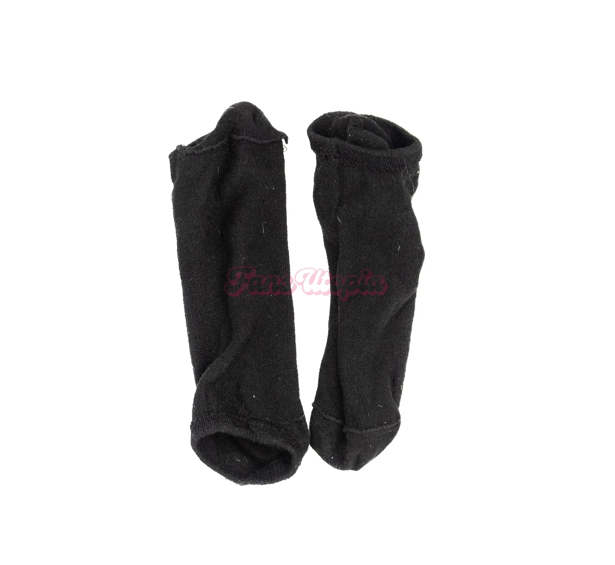 Lily Lou Black Socks OUTLET
