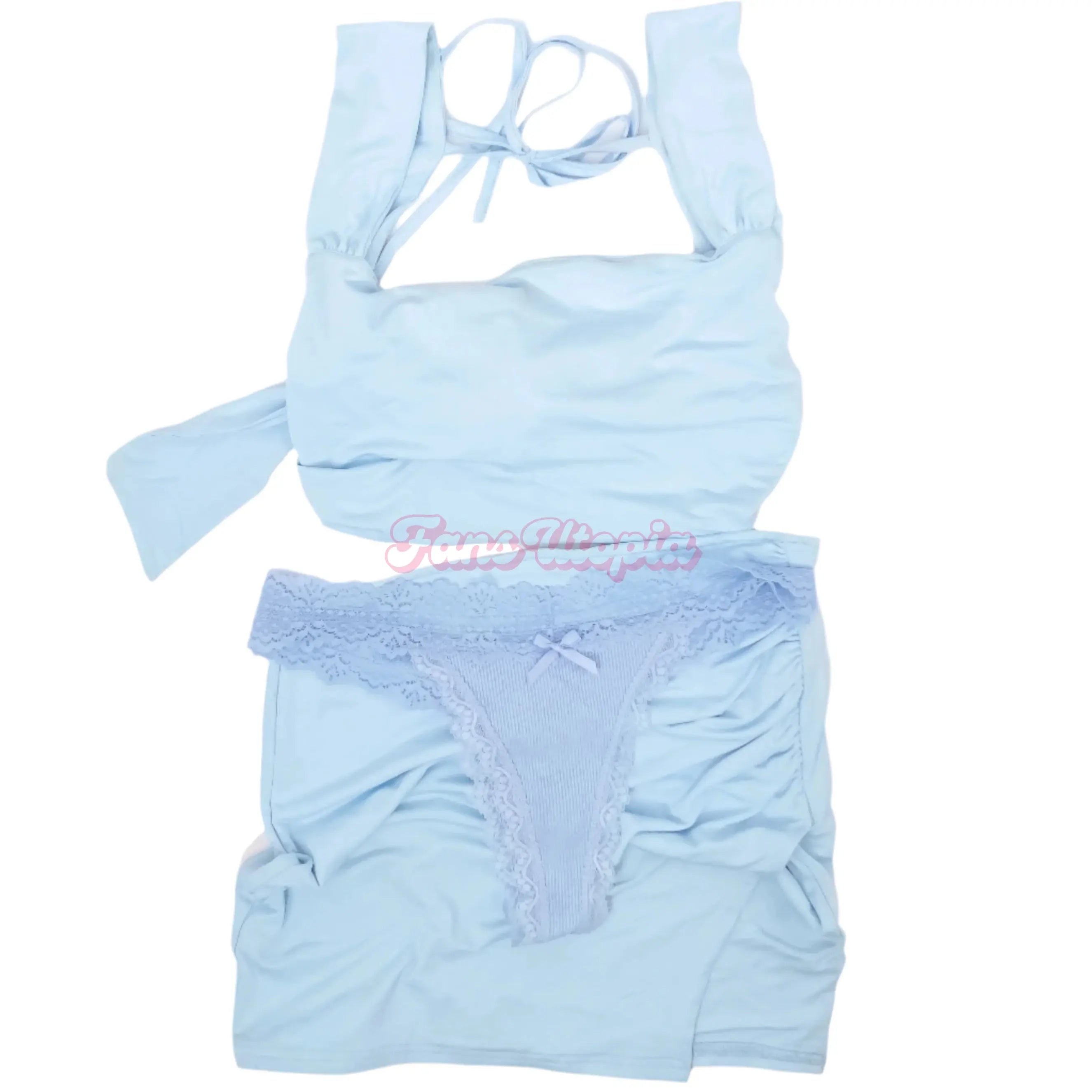 Lily Lou Blue Outfit Lily Lou