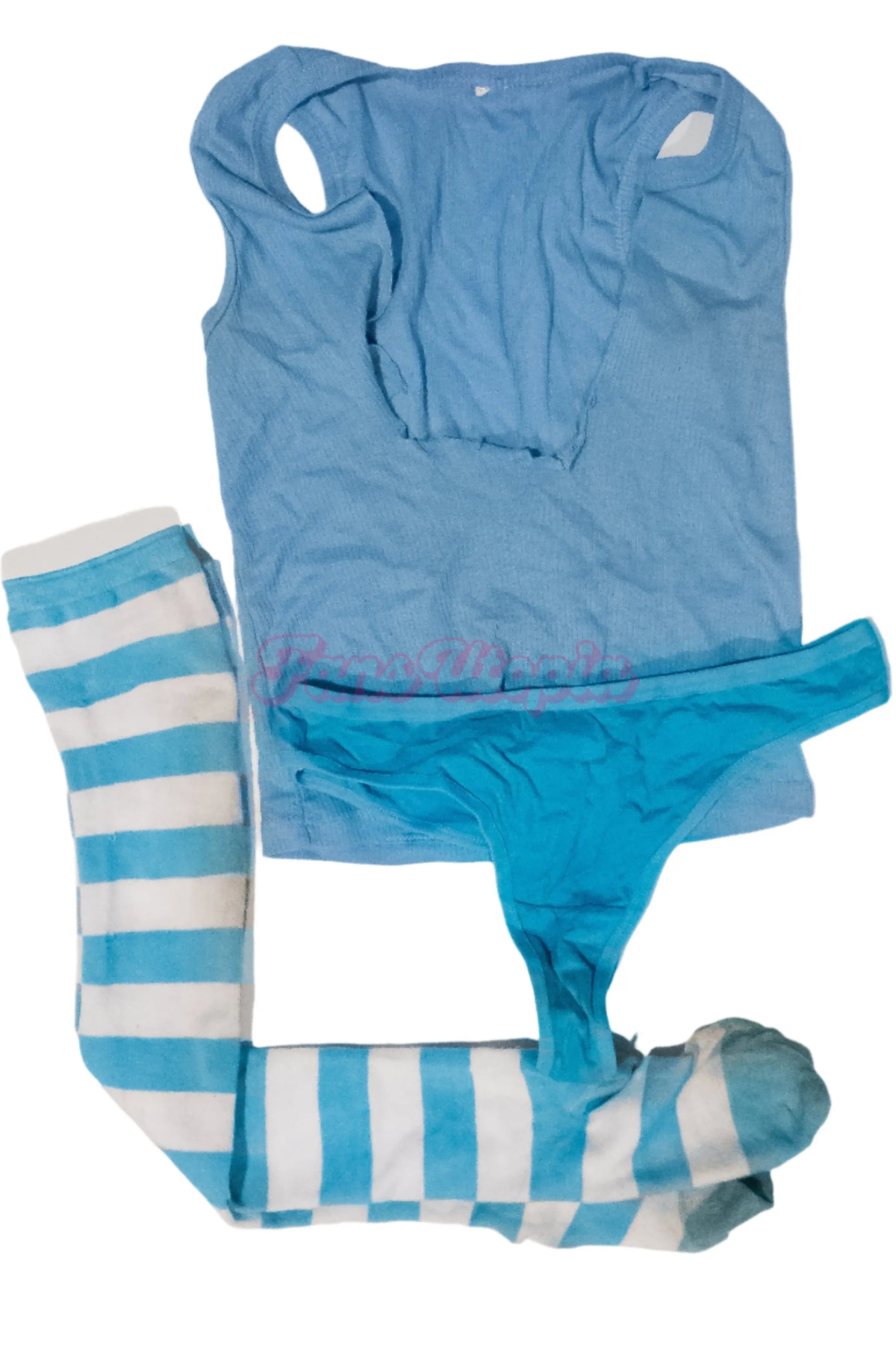 Lily Lou Blue Set Lily Lou