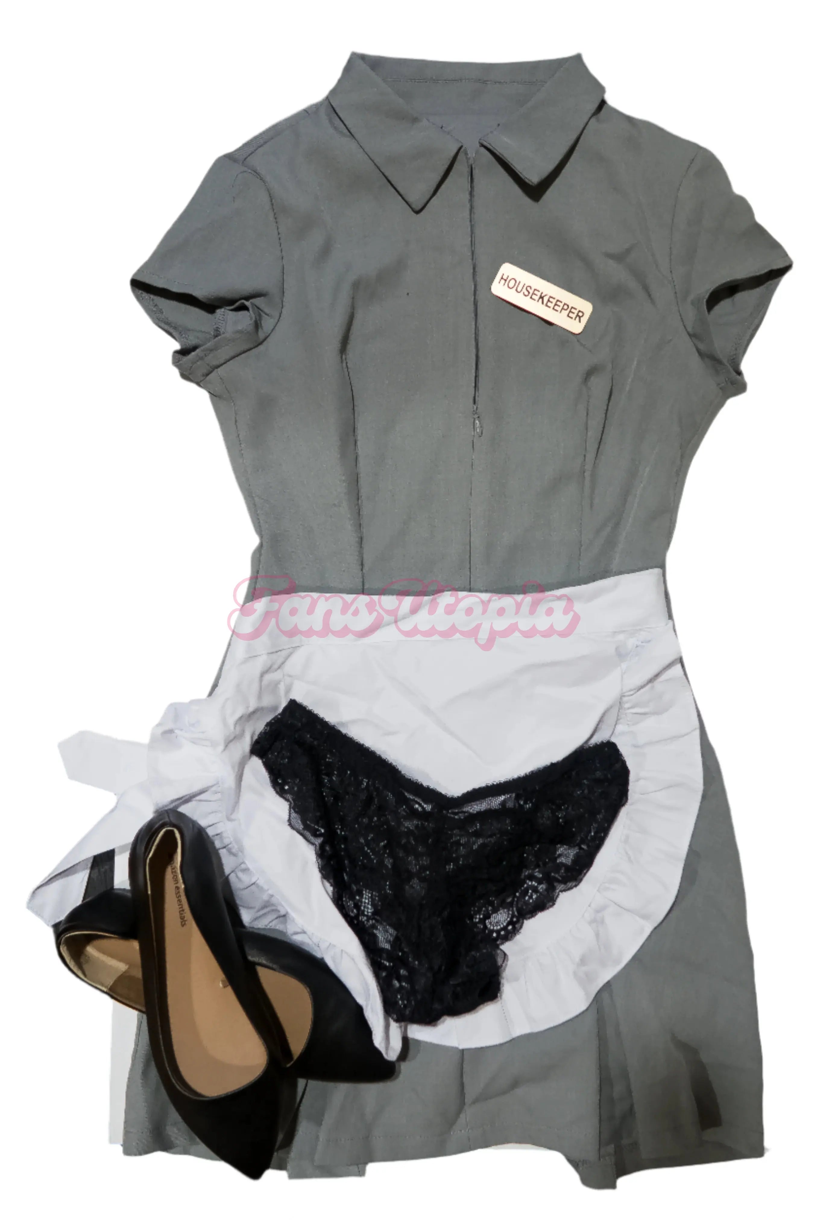 Lily Lou Hotel Maid Lily Lou