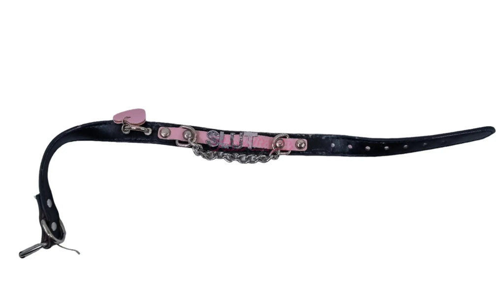 Lily Lou Slut Choker Lily Lou