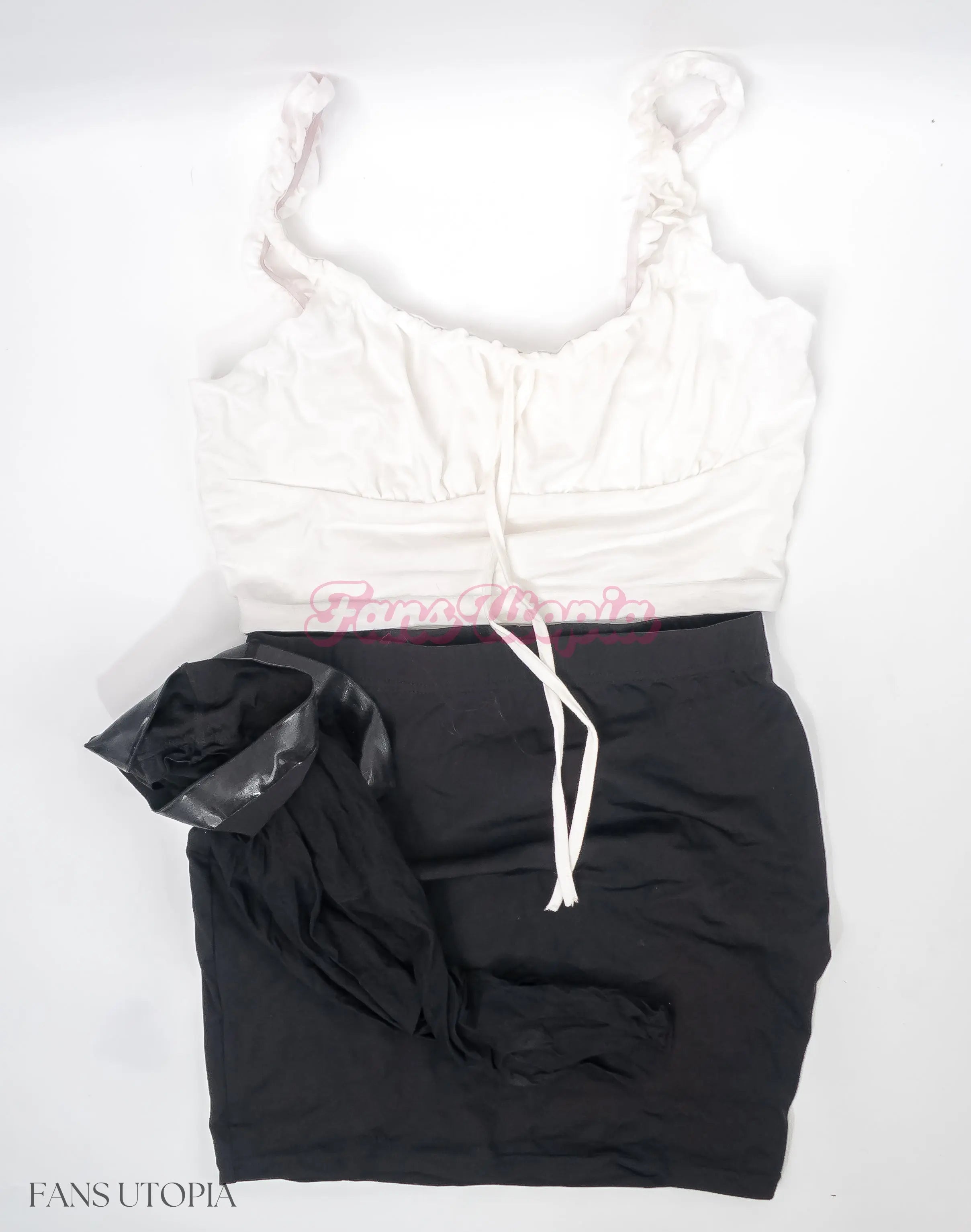 Lily Lou Slutty Maid Set Lily Lou