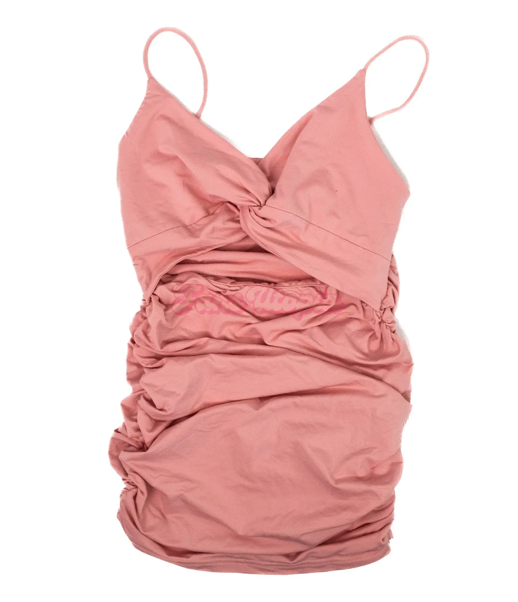 Lily Lou White & Pink Dress Set Lily Lou