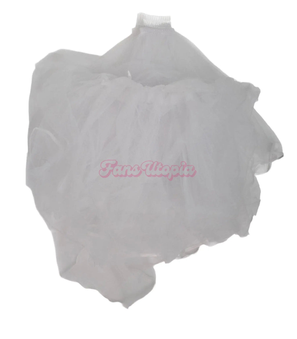 Lily Lou White & Pink Dress Set Lily Lou