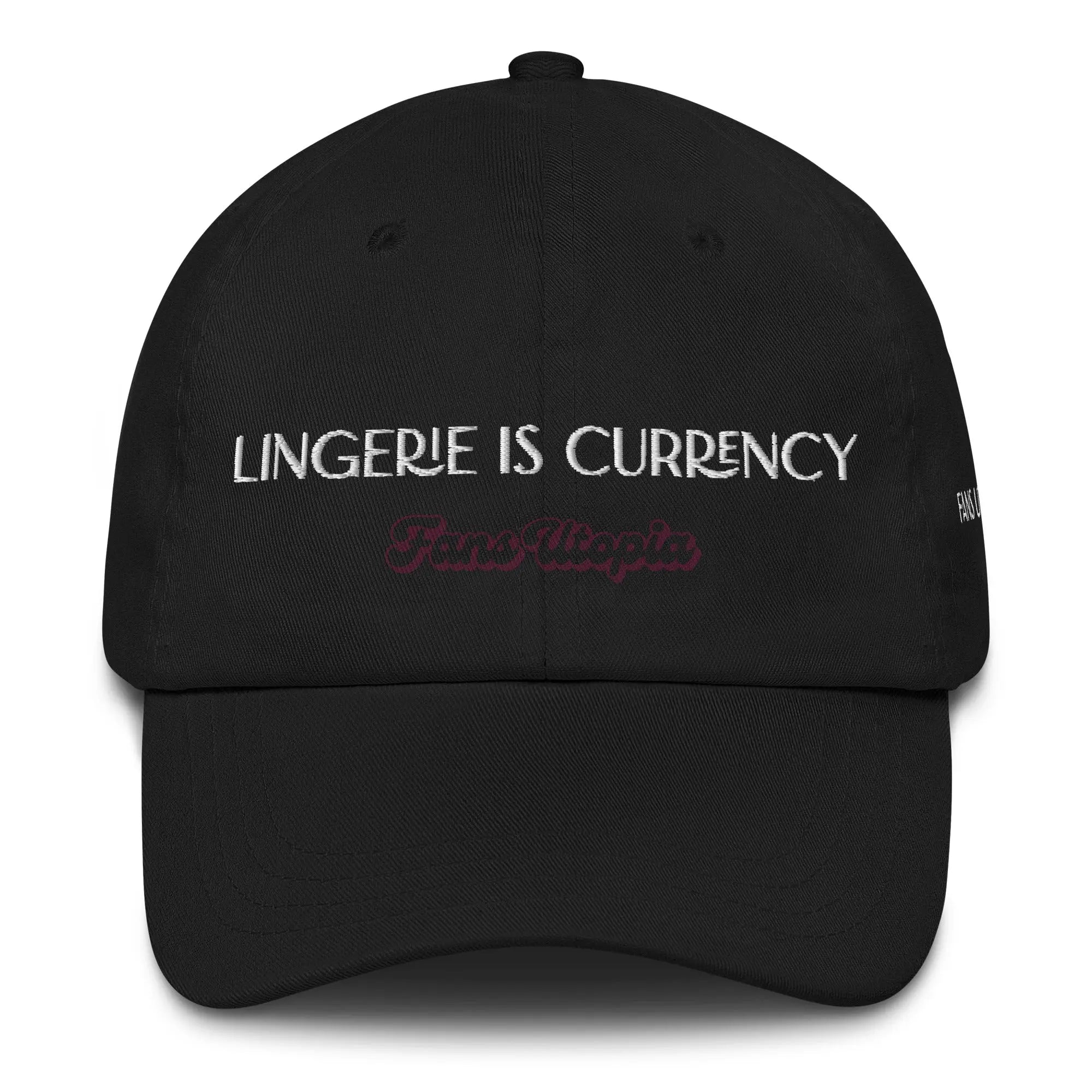 Lingerie Currency FANS UTOPIA