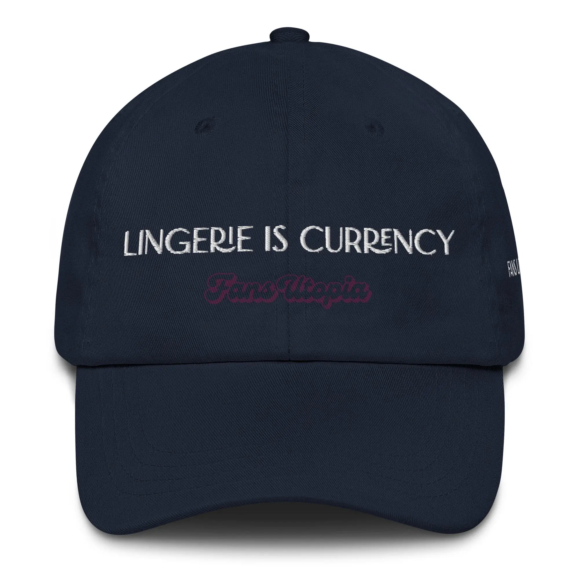 Lingerie Currency FANS UTOPIA
