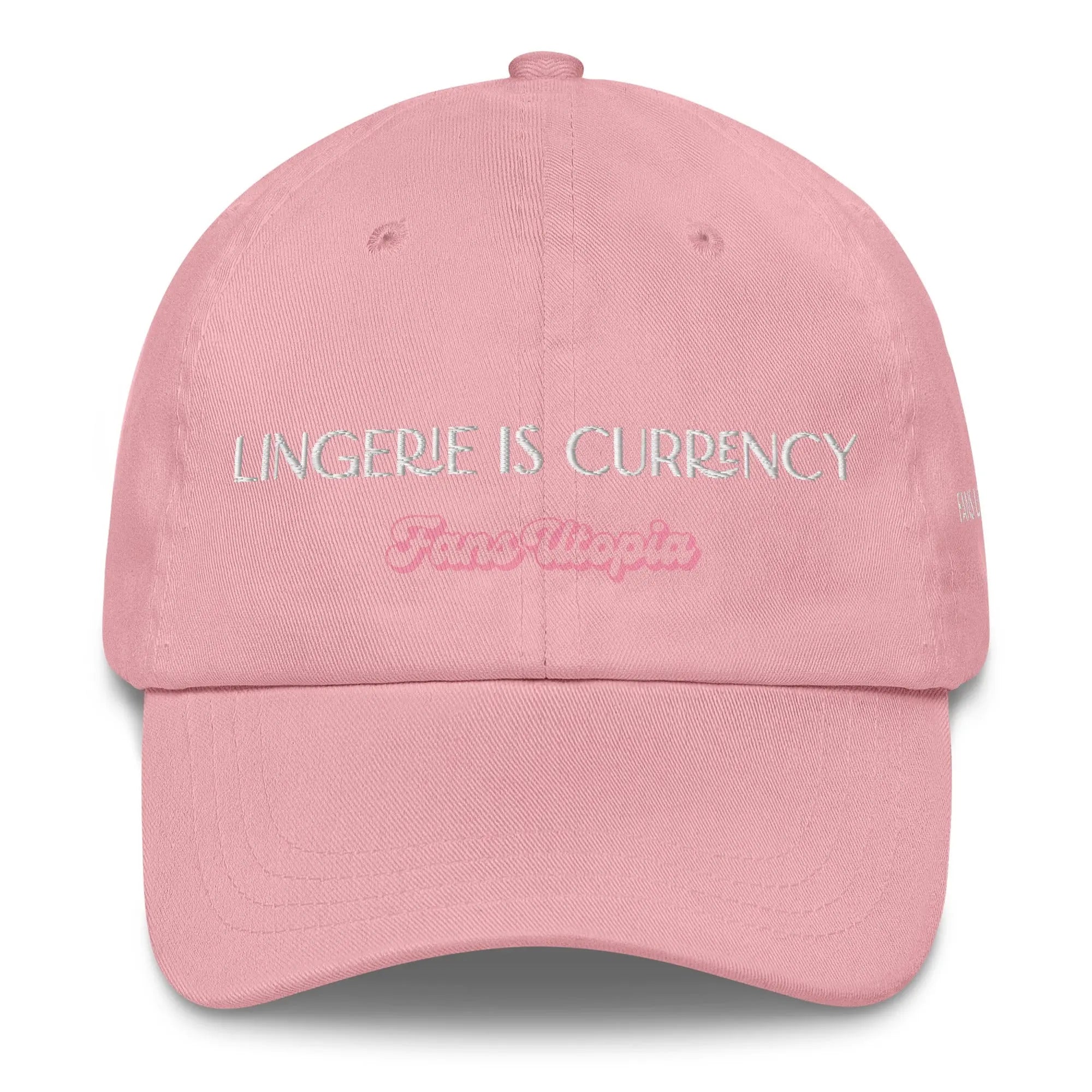 Lingerie Currency FANS UTOPIA