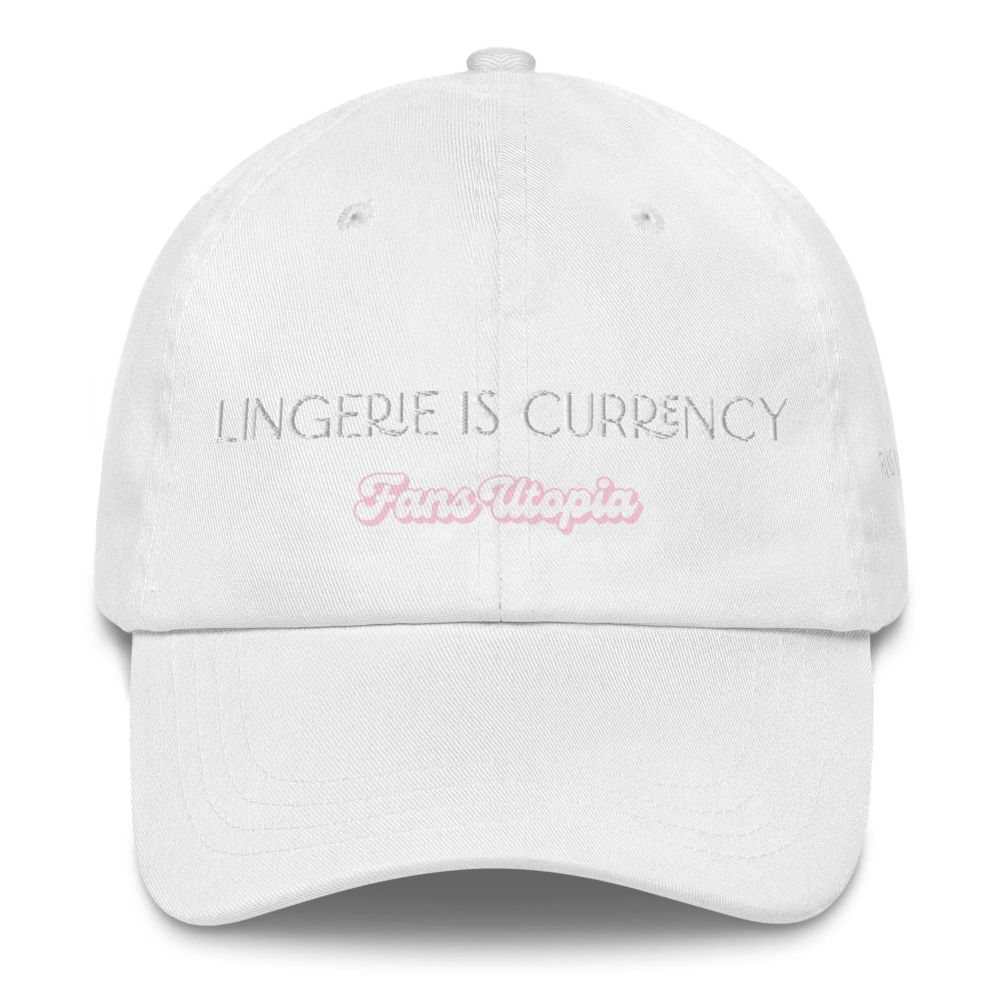 Lingerie Currency FANS UTOPIA