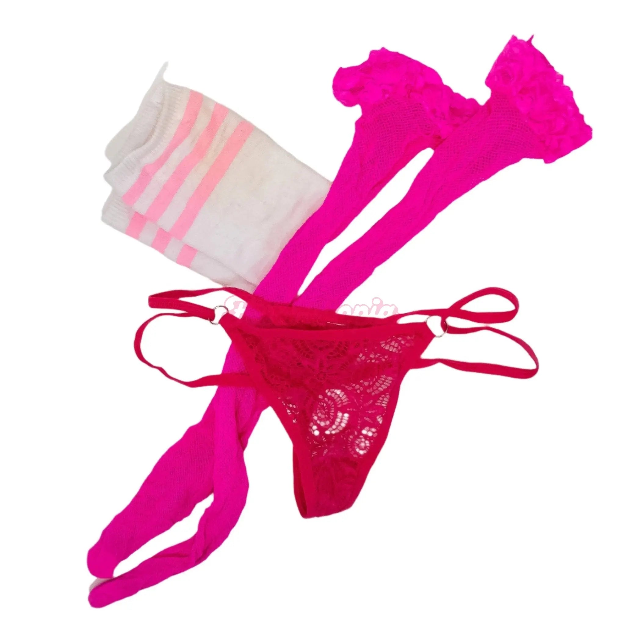 Liz Jordan Pink Set Liz Jordan