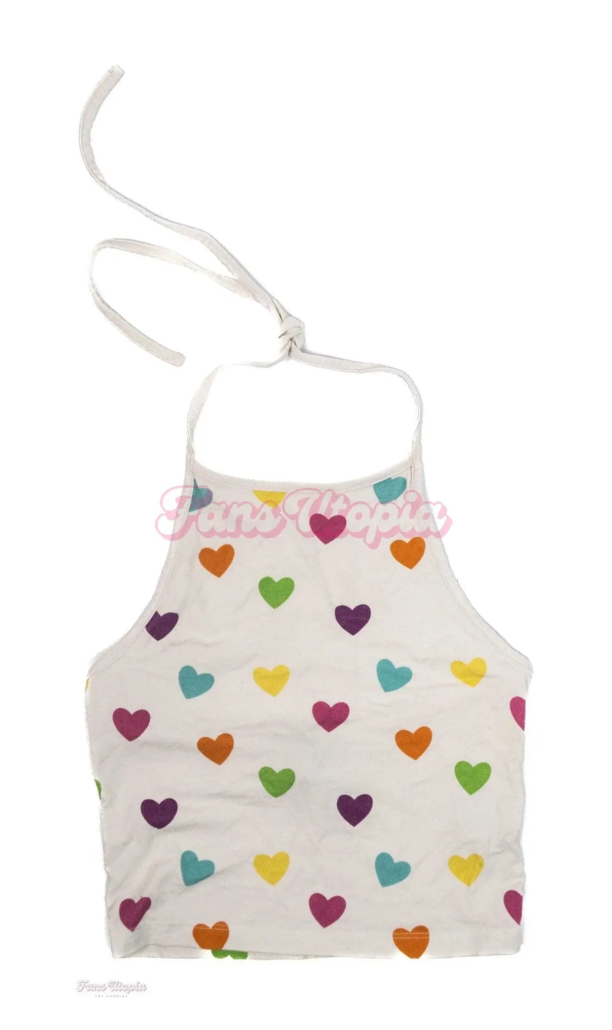 Lola Fae Polkadot Halter Lola Fae