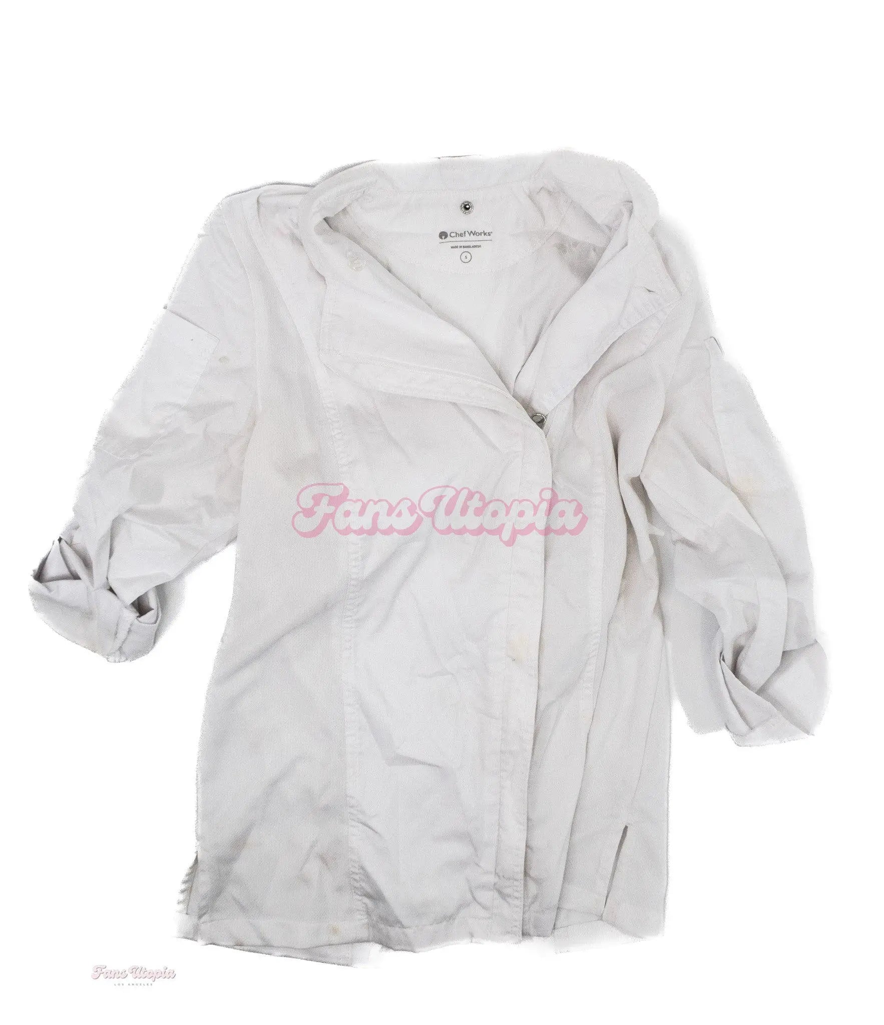 Lumi Ray Chef Coat Lumi Ray