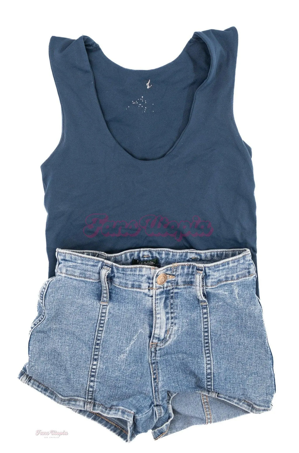 Lumi Ray Top & Shorts Lumi Ray