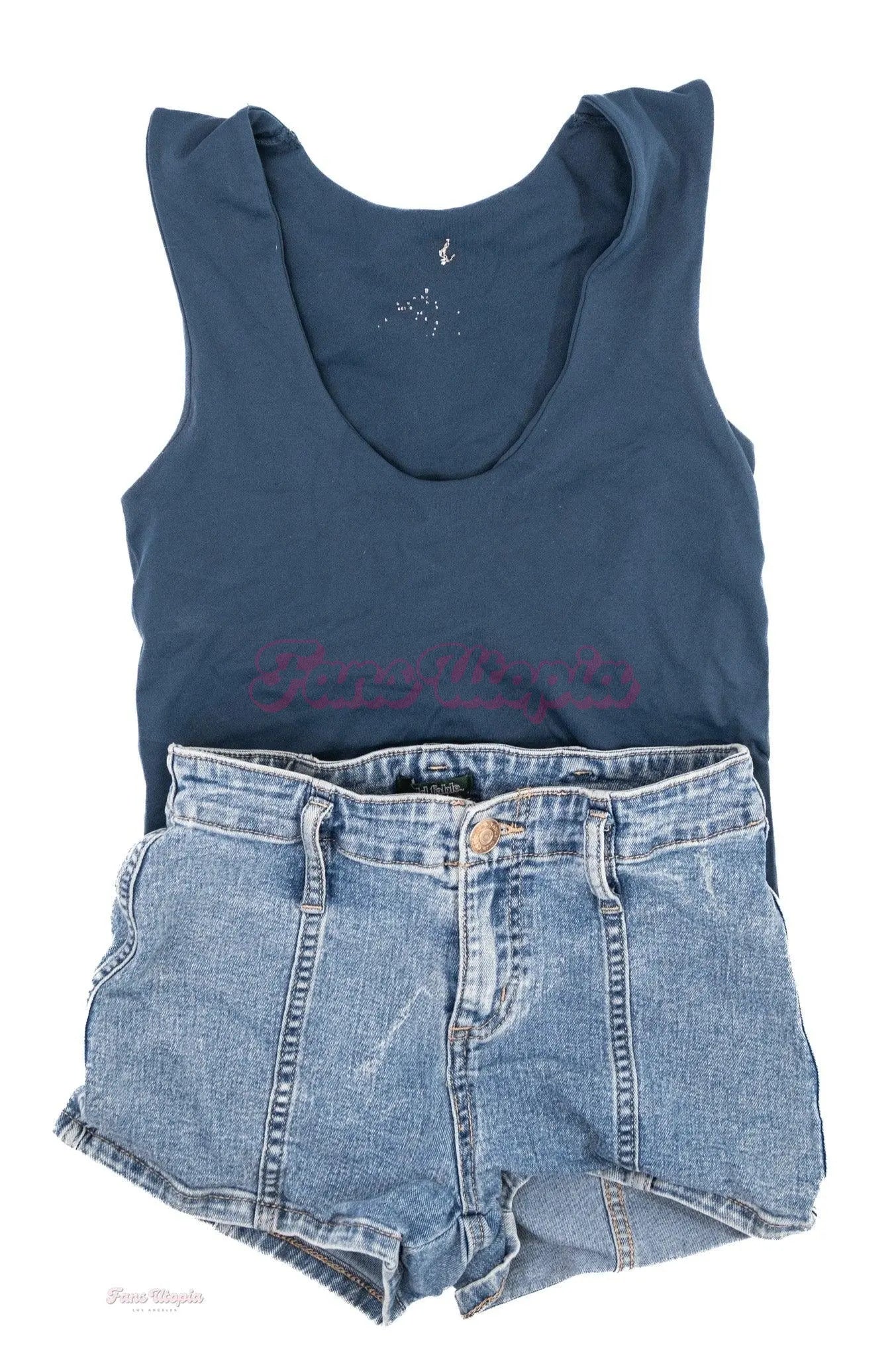 Lumi Ray Top & Shorts Lumi Ray