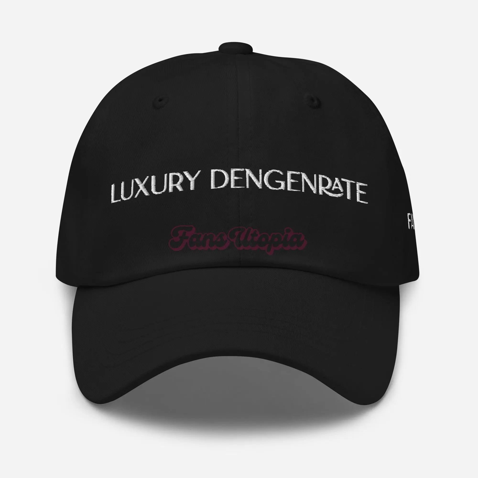 Luxury Degenerate FANS UTOPIA
