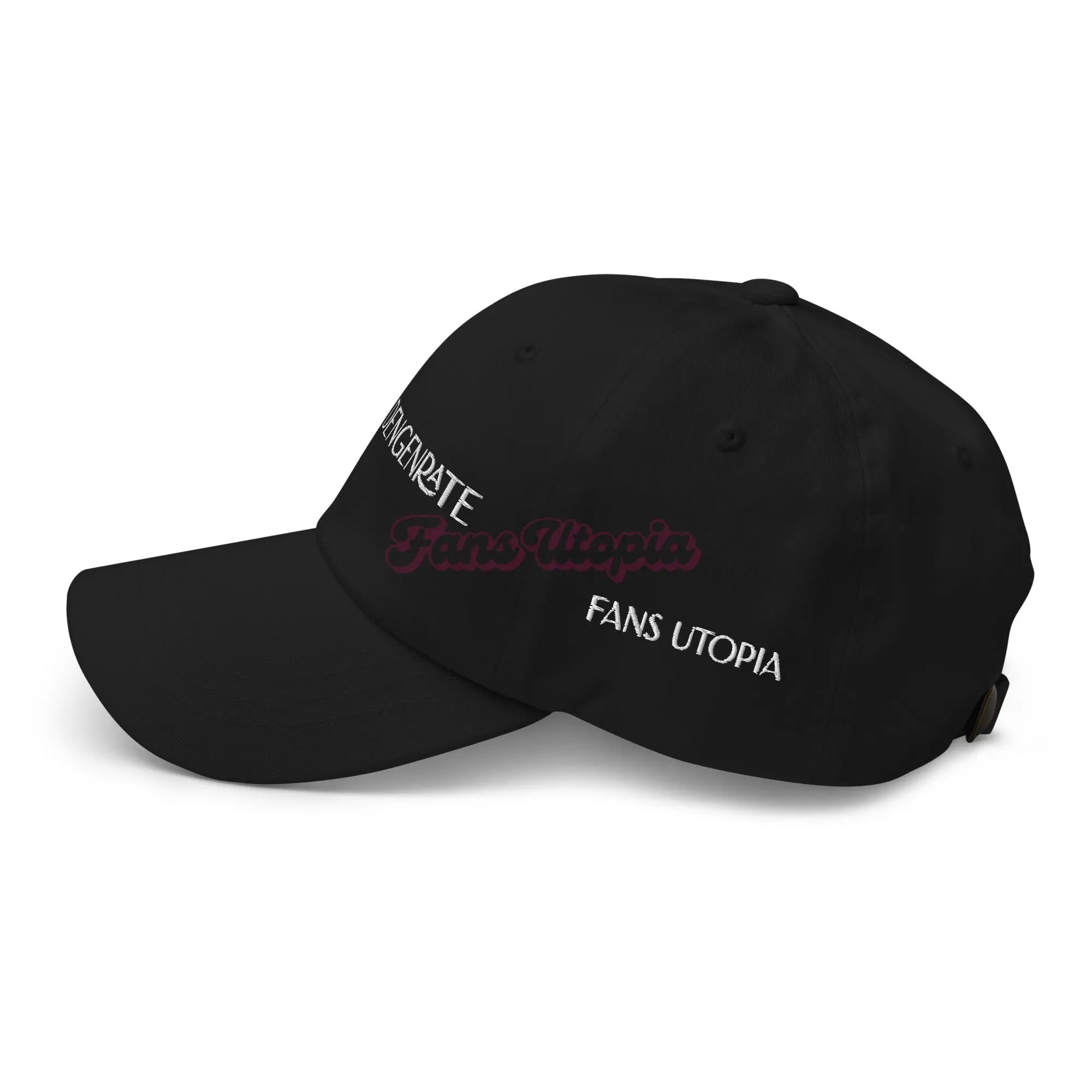 Luxury Degenerate FANS UTOPIA