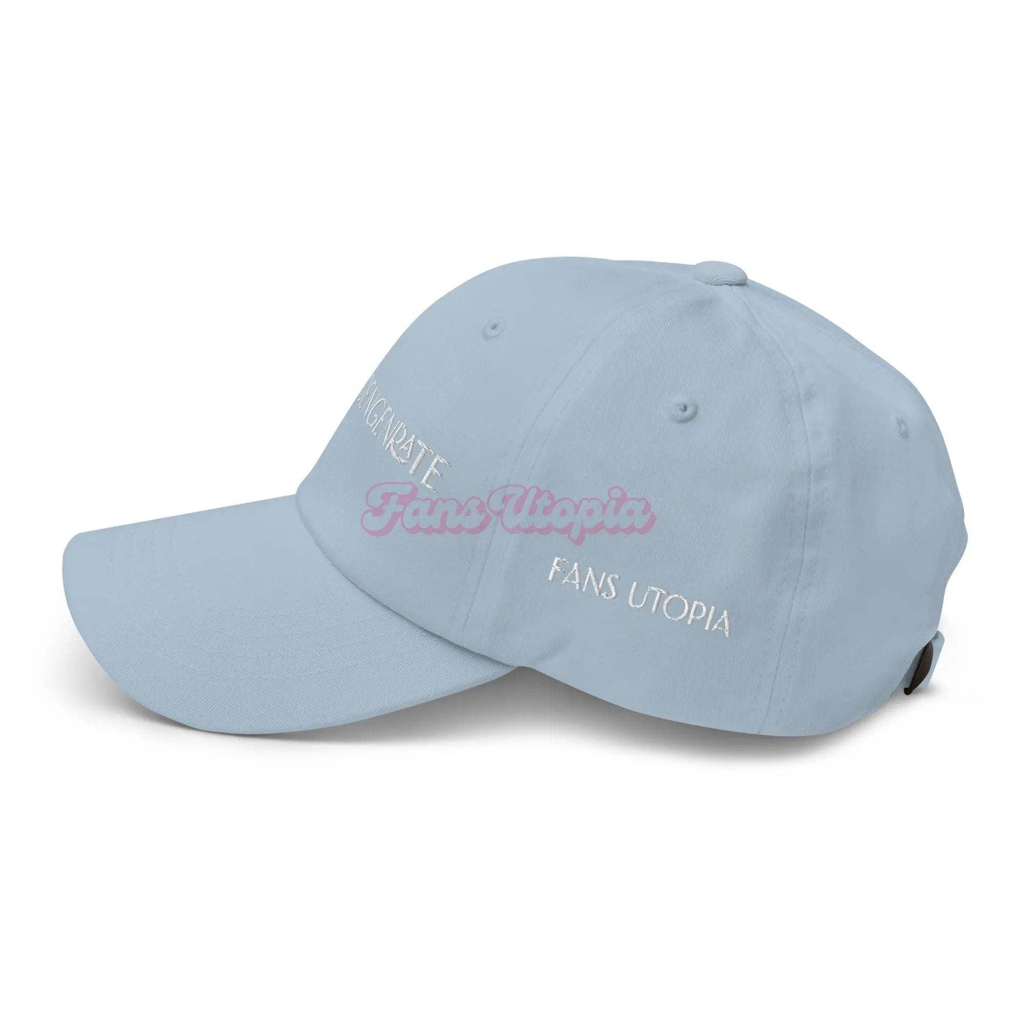 Luxury Degenerate FANS UTOPIA