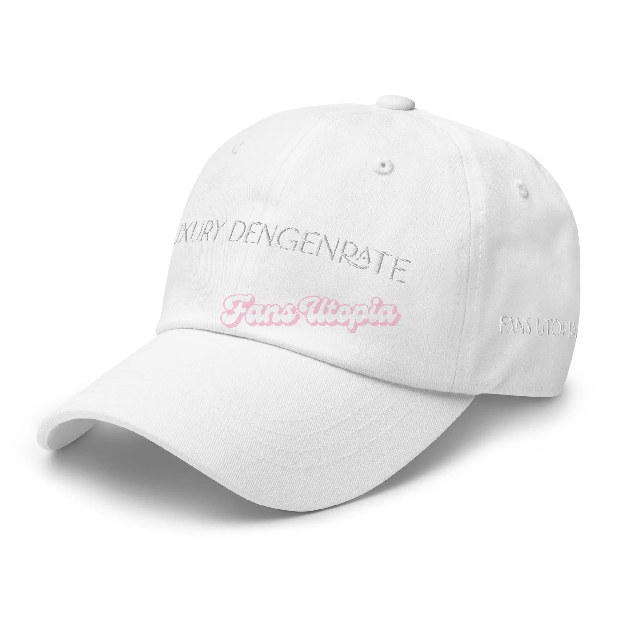 Luxury Degenerate FANS UTOPIA