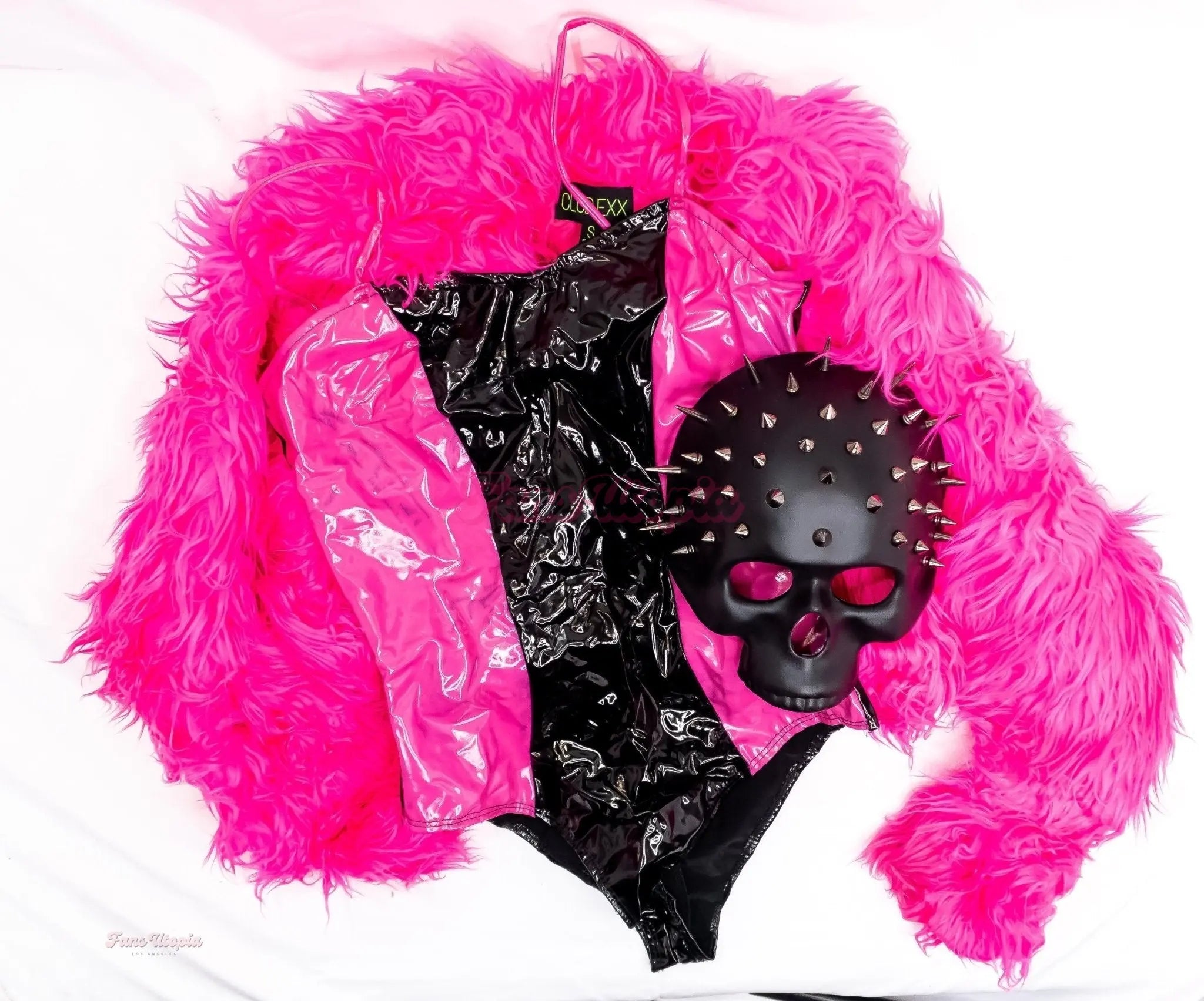 Maddy May Vigilante City Outfit Maddy May