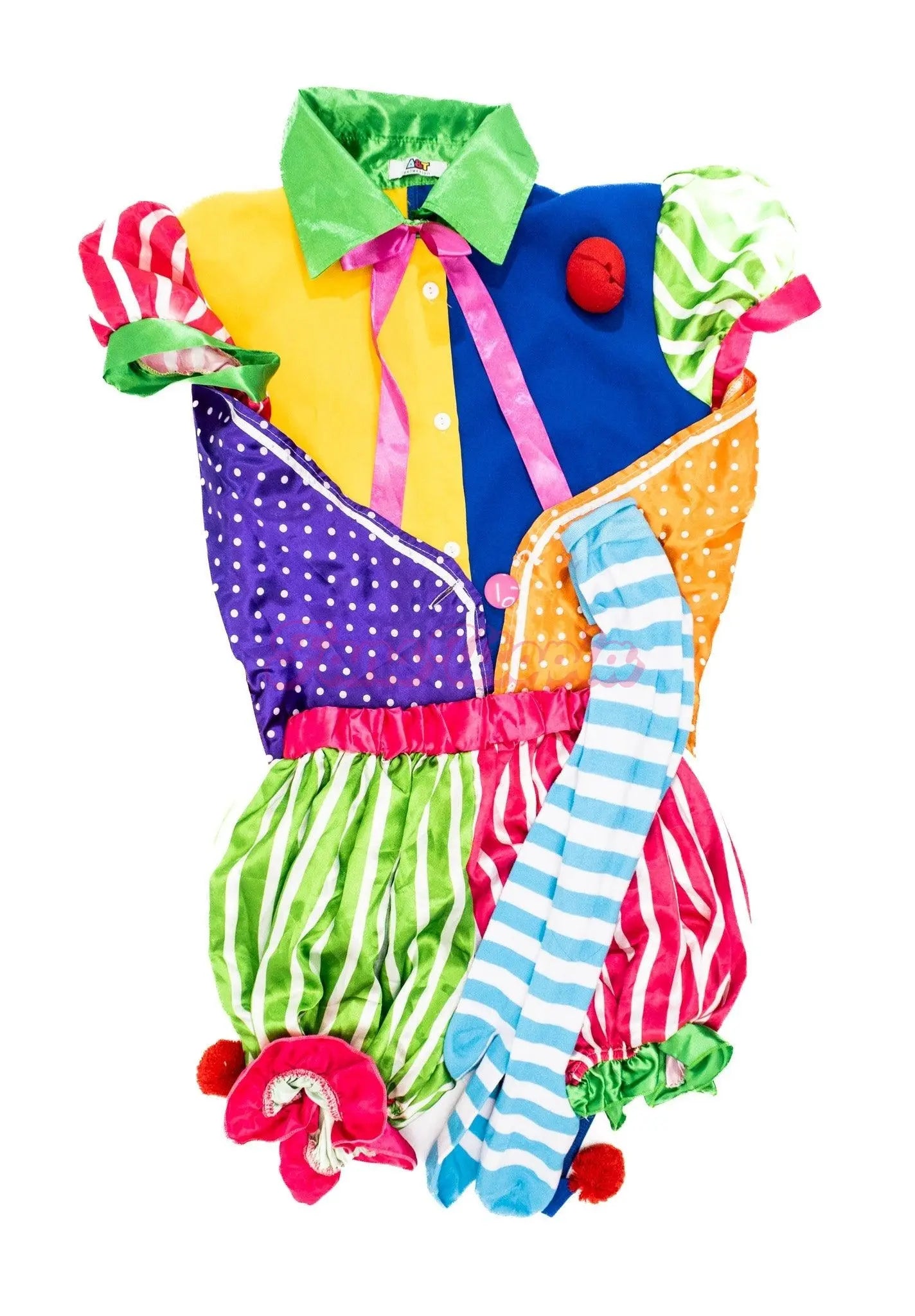 Marica Hase Clown Costume Marica Hase