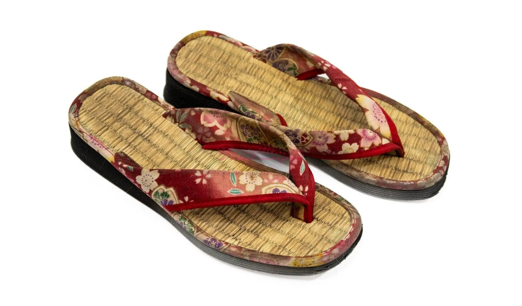 Marica Hase Japanese Flip Flops Marica Hase