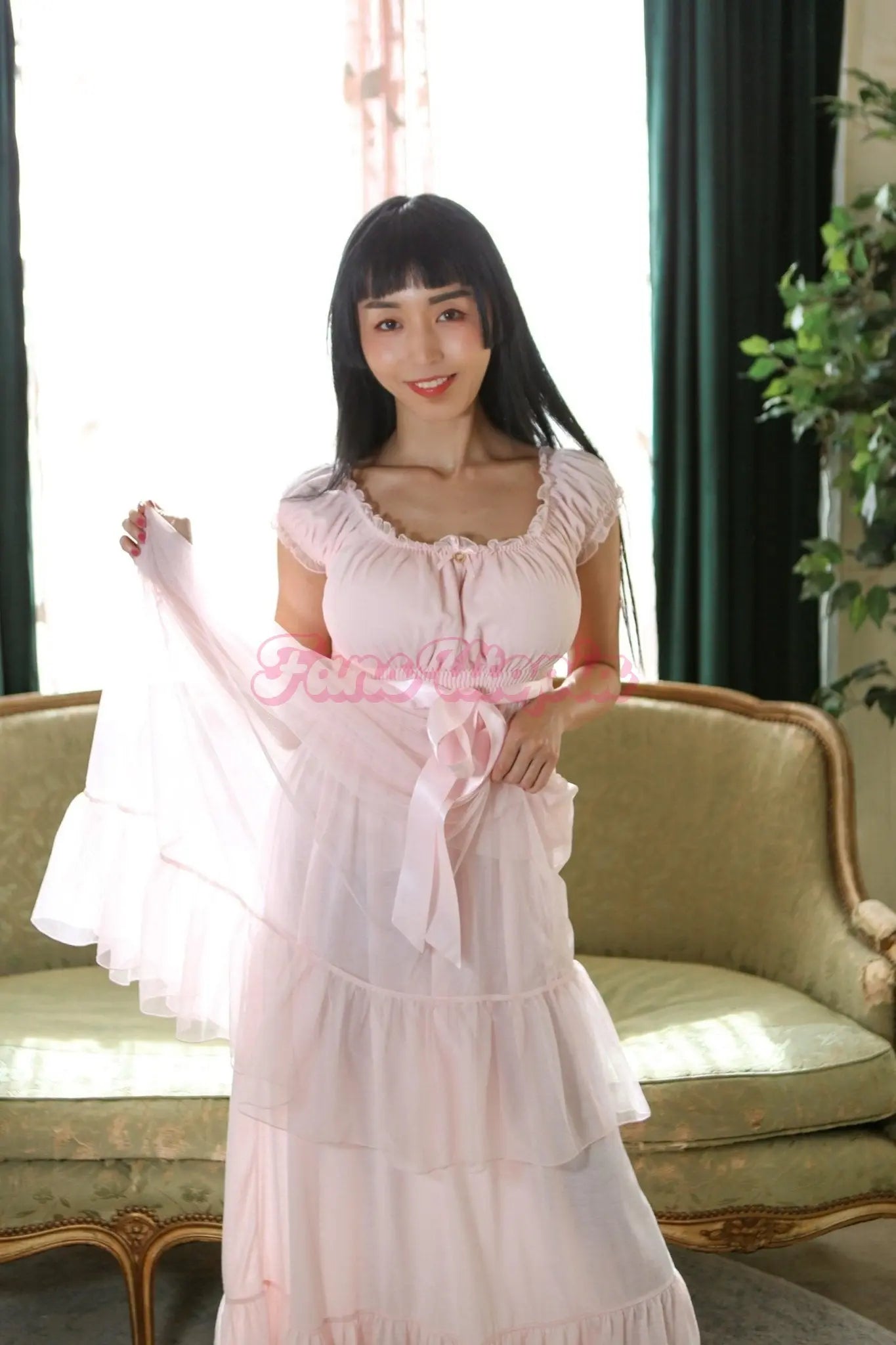 Marica Hase Pink Dress Marica Hase