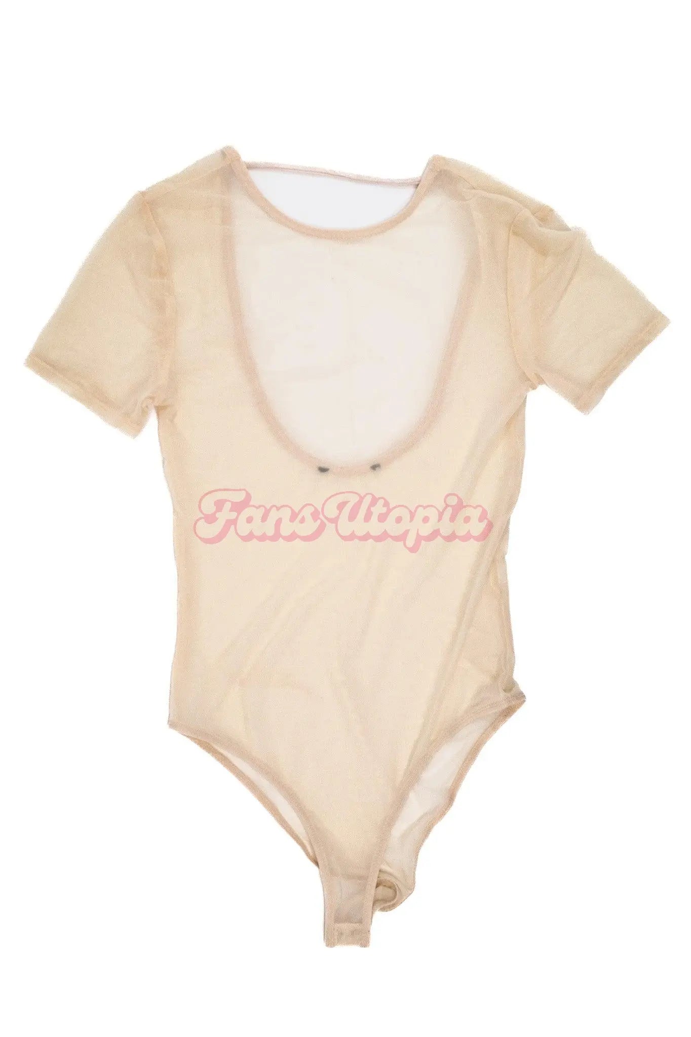 Marica Hase Sluty See - Through Bodysuit Marica Hase