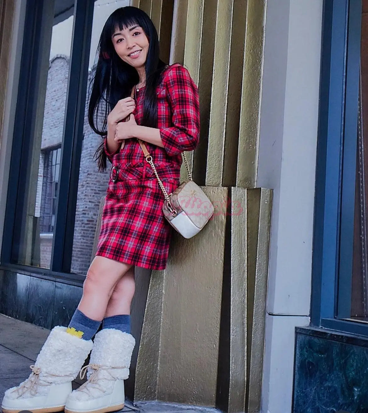 Marica Hase Stinky Fluffy Boots Marica Hase