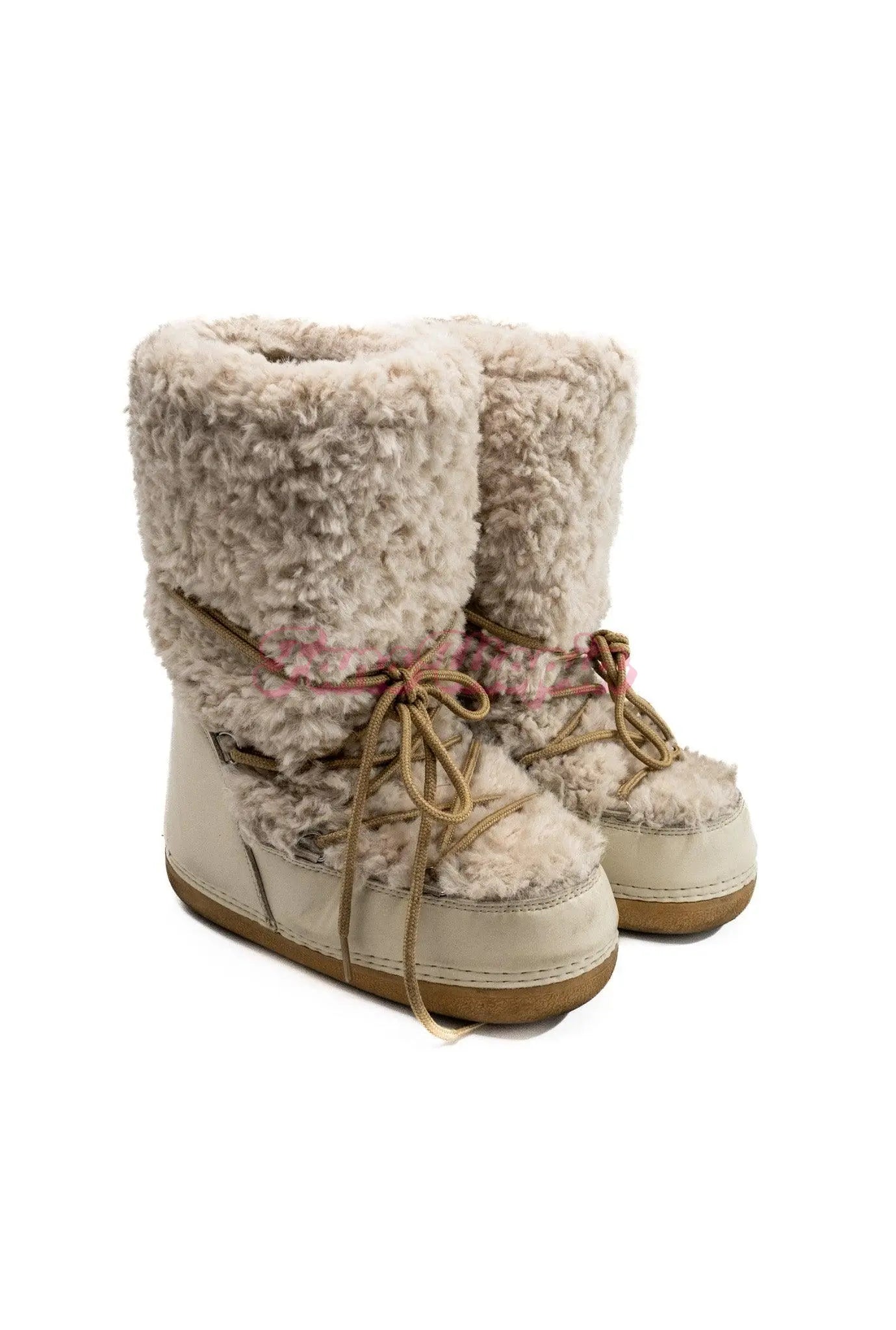 Marica Hase Stinky Fluffy Boots Marica Hase