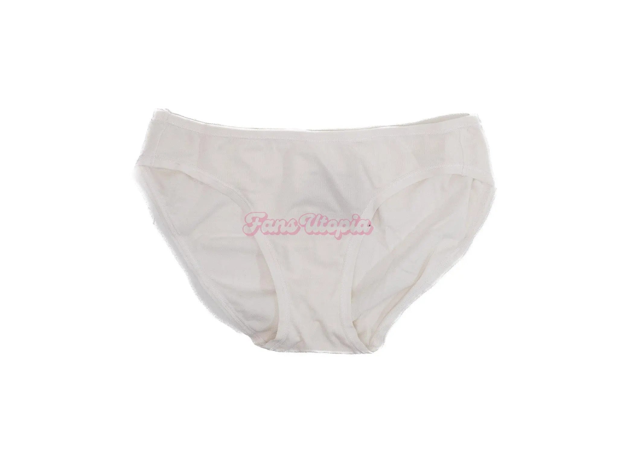 Marica Hase White Panty Marica Hase