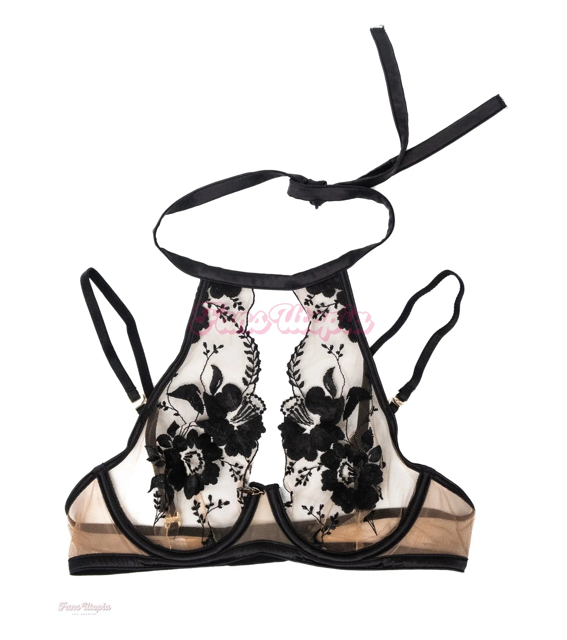 Marina Maya HB Black Bra Marina Maya