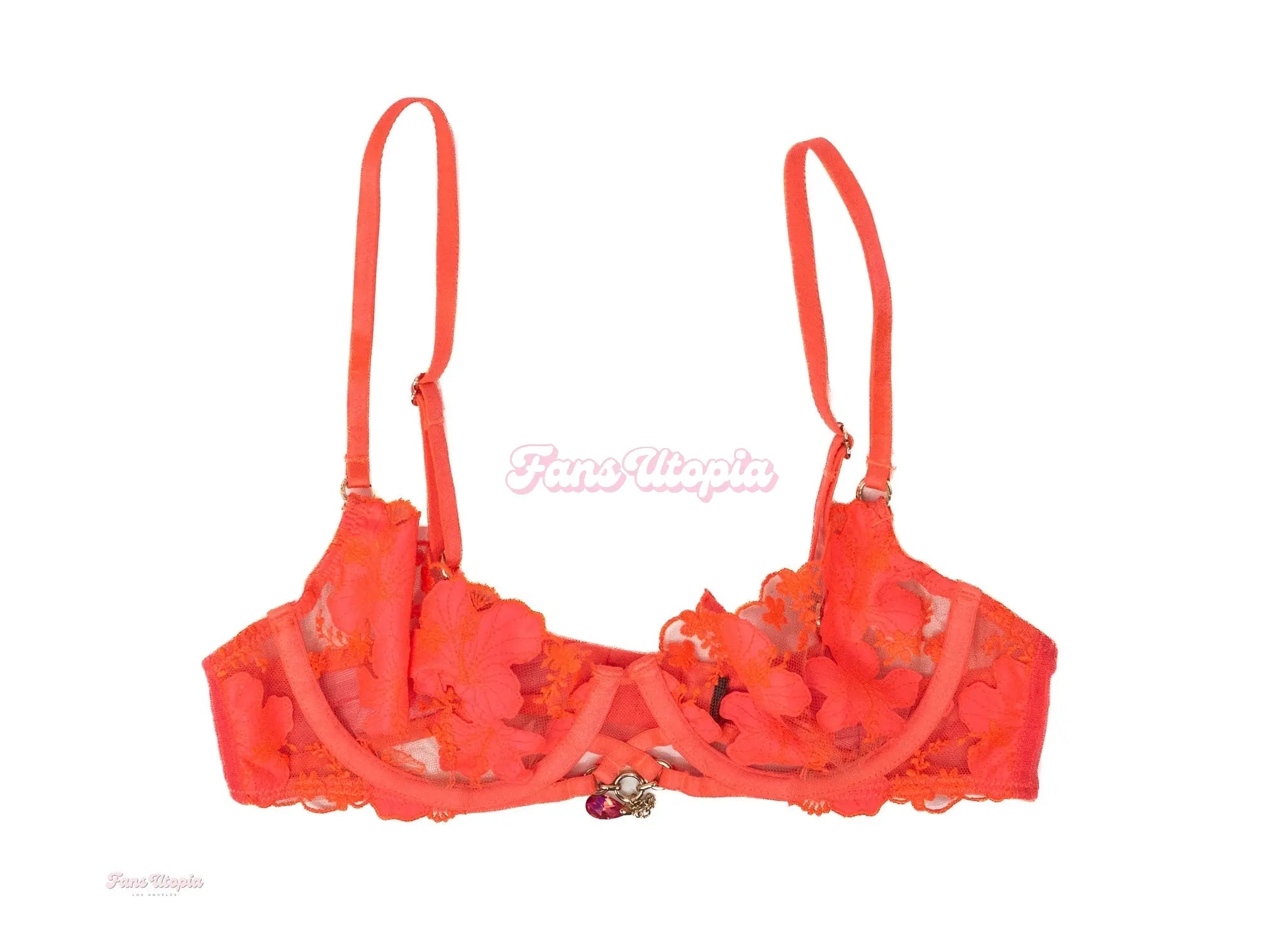 Marina Maya HB Hot Pink Bra Marina Maya