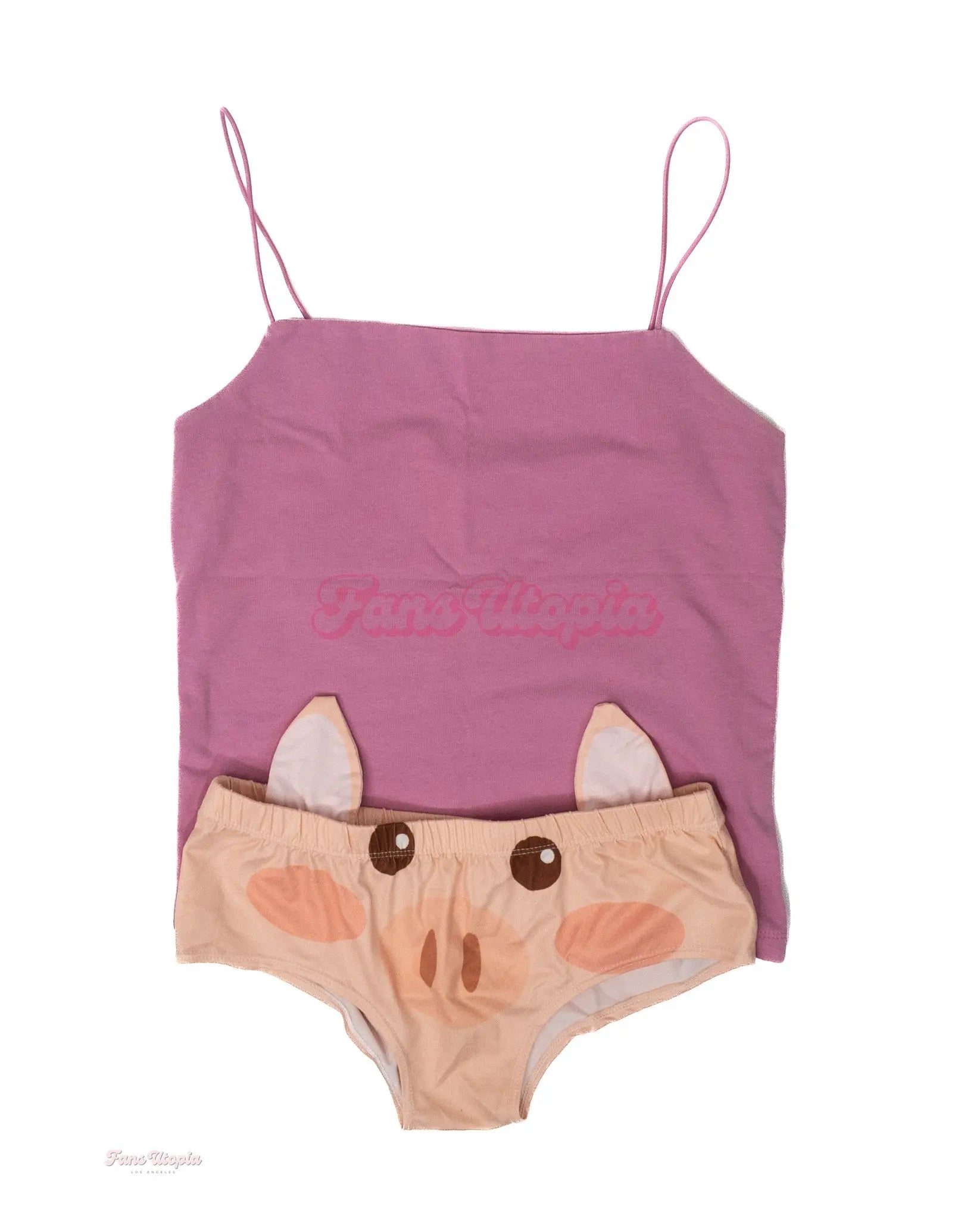 Marina Maya Pig Top & Bottom Marina Maya